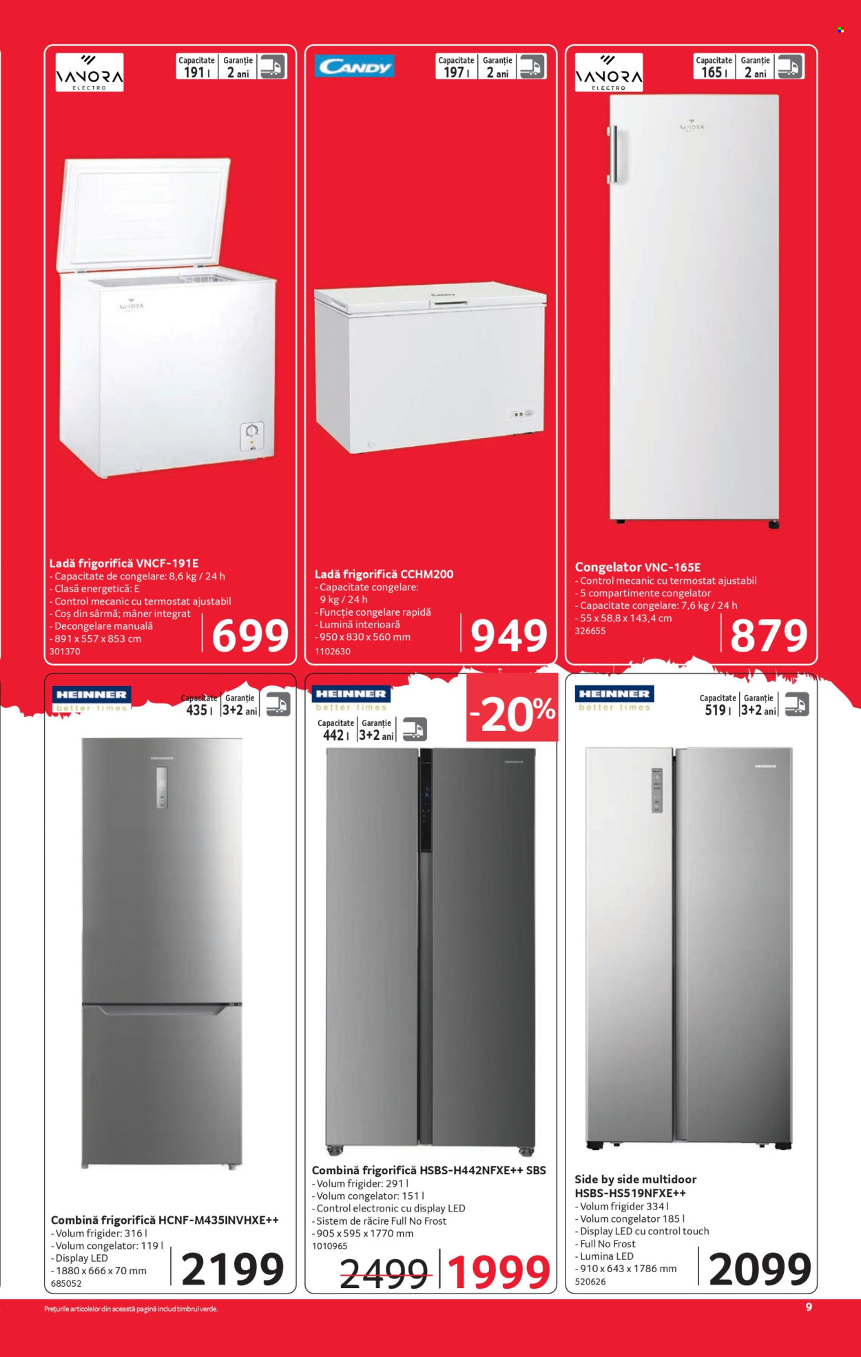 Catalog Selgros - 01.05.2026 - 14.05.2026. Pagina 9