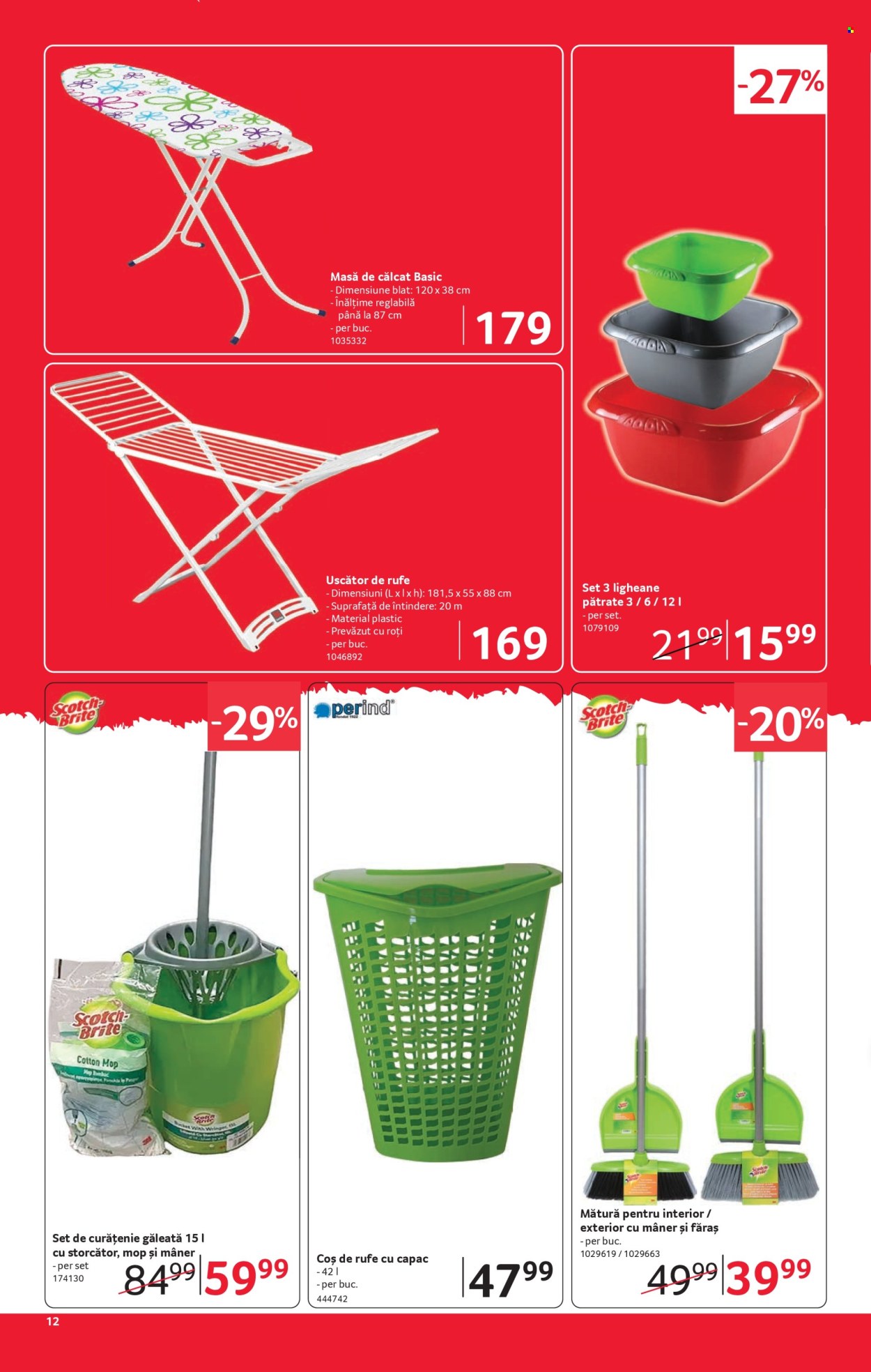 Catalog Selgros - 01.05.2026 - 14.05.2026. Pagina 12