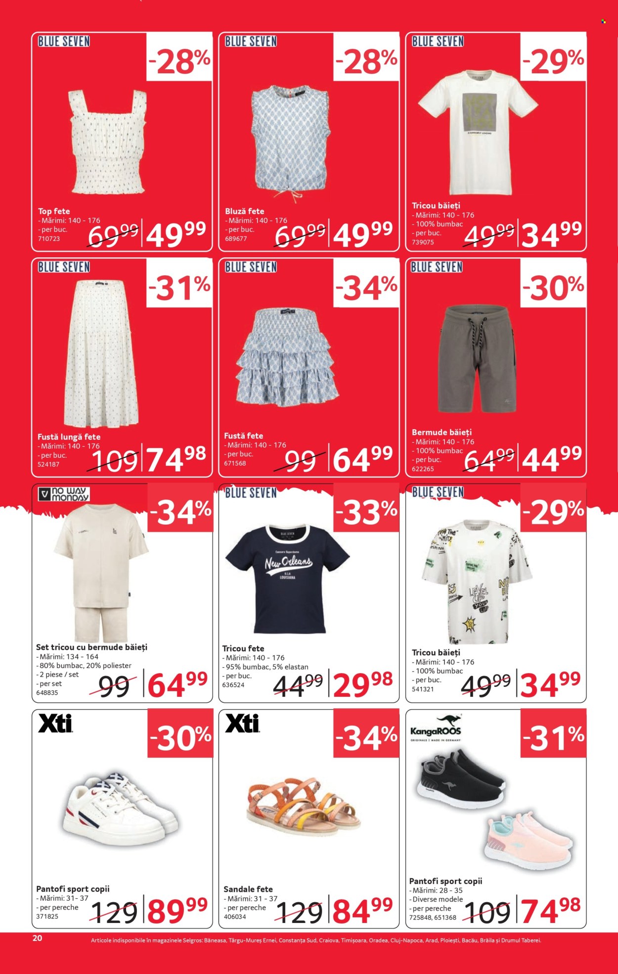 Catalog Selgros - 01.05.2026 - 14.05.2026. Pagina 20