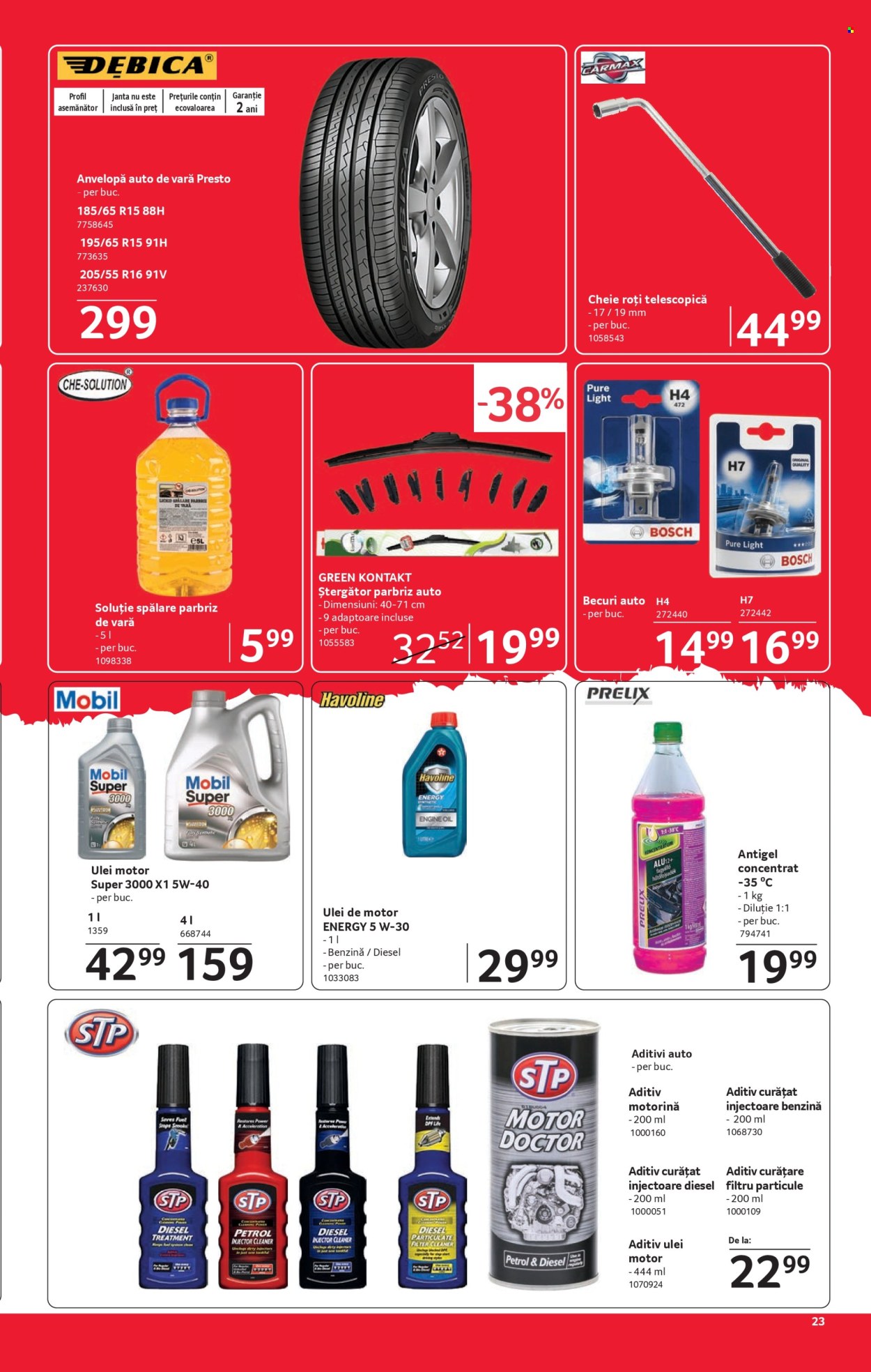 Catalog Selgros - 01.05.2026 - 14.05.2026. Pagina 23