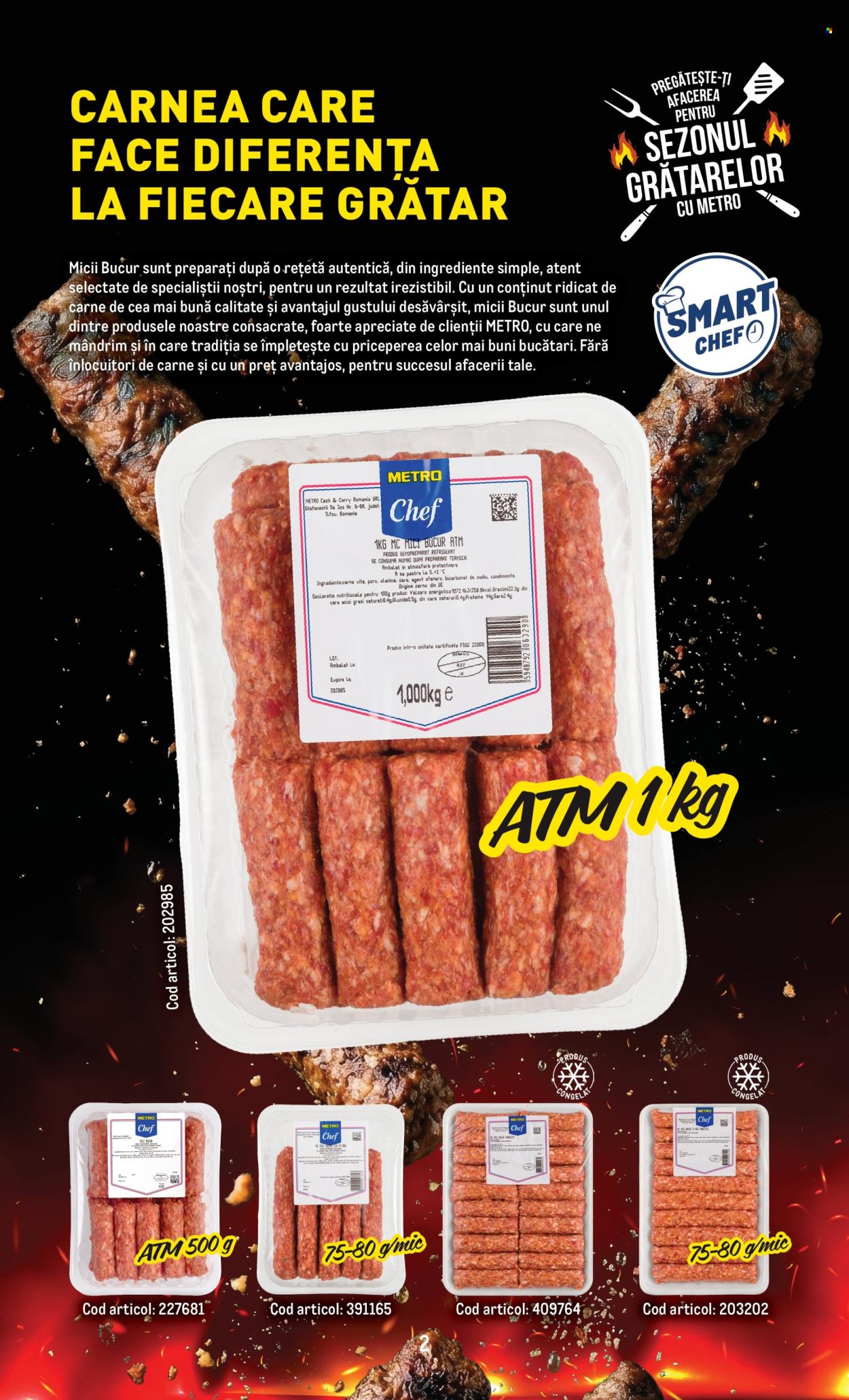 Catalog Metro - 01.05.2026 - 31.08.2026. Pagina 2
