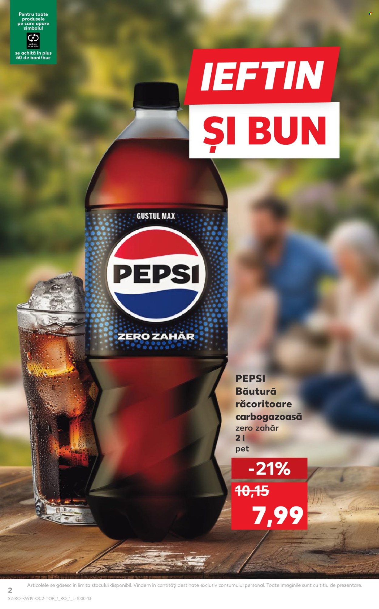 Catalog Kaufland - 06.05.2026 - 12.05.2026. Pagina 2