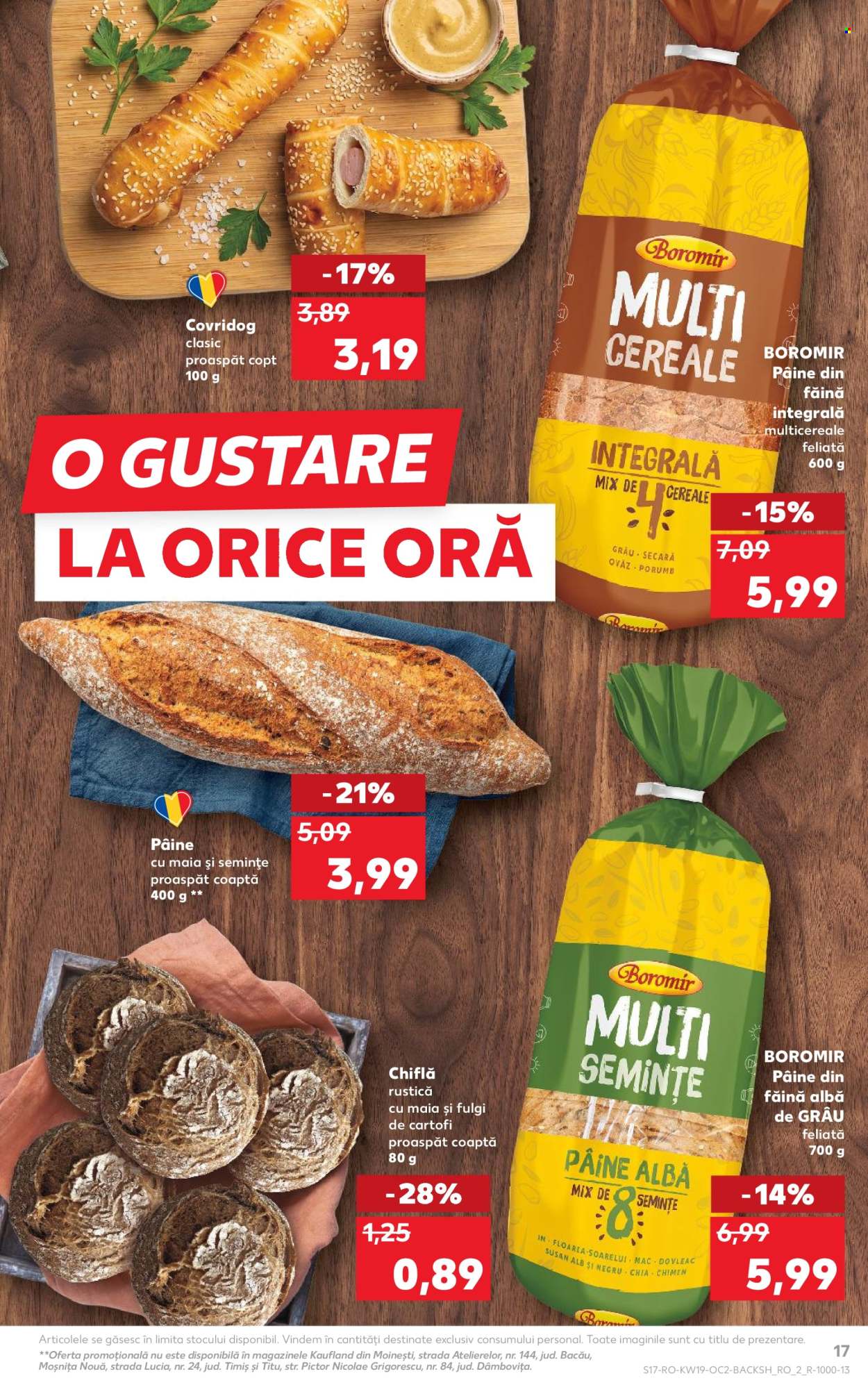 Catalog Kaufland - 06.05.2026 - 12.05.2026. Pagina 17