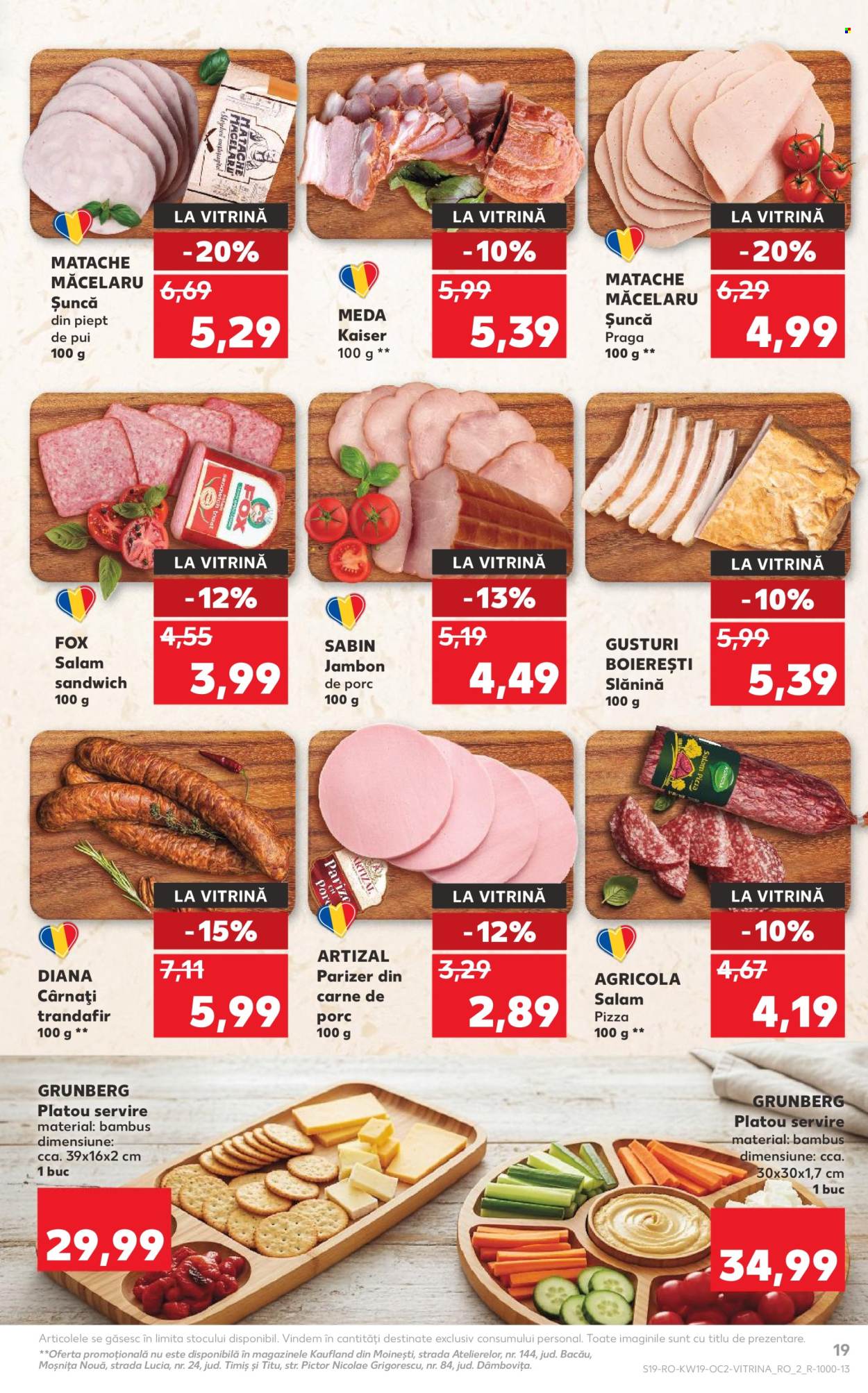 Catalog Kaufland - 06.05.2026 - 12.05.2026. Pagina 19