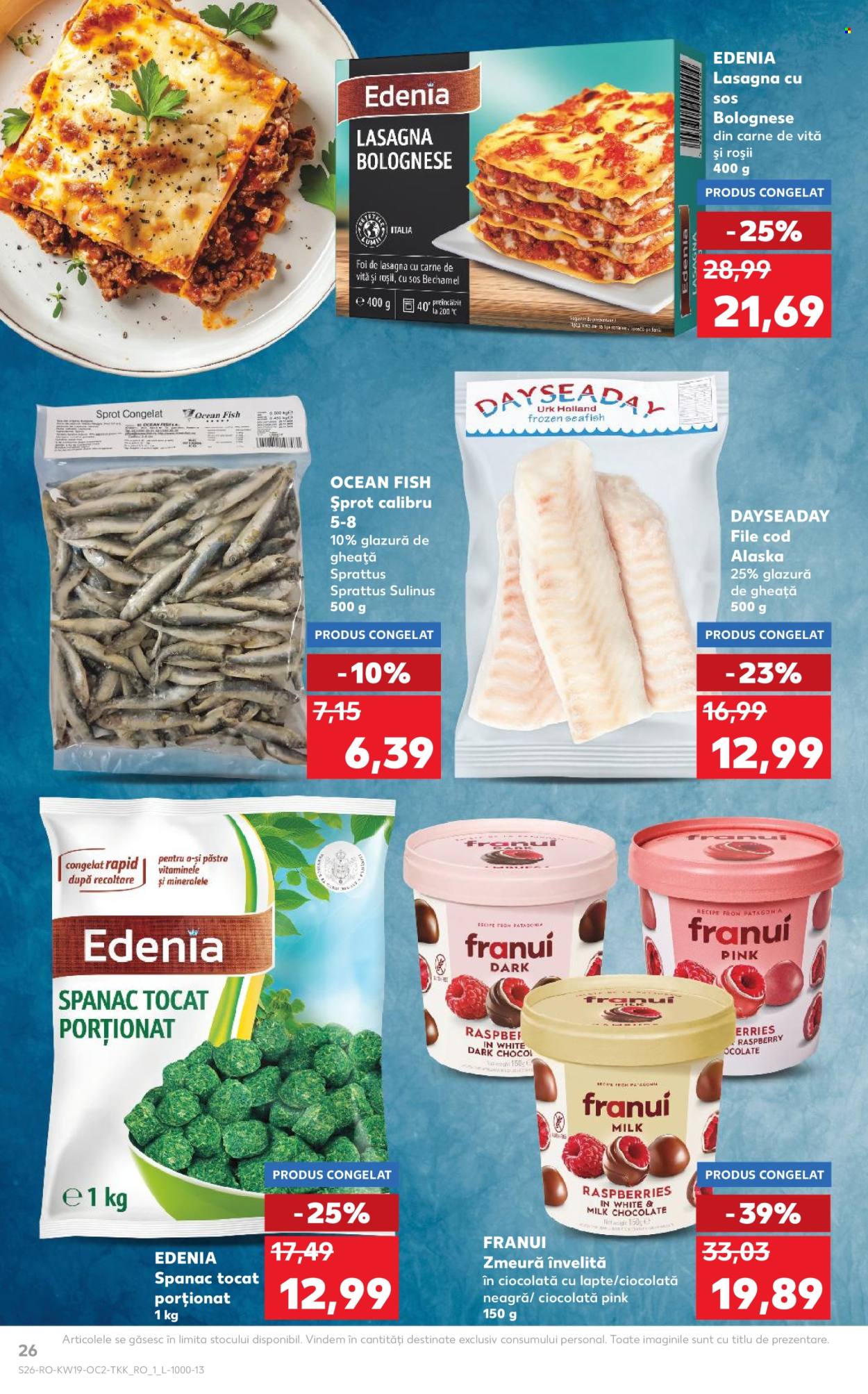 Catalog Kaufland - 06.05.2026 - 12.05.2026. Pagina 26
