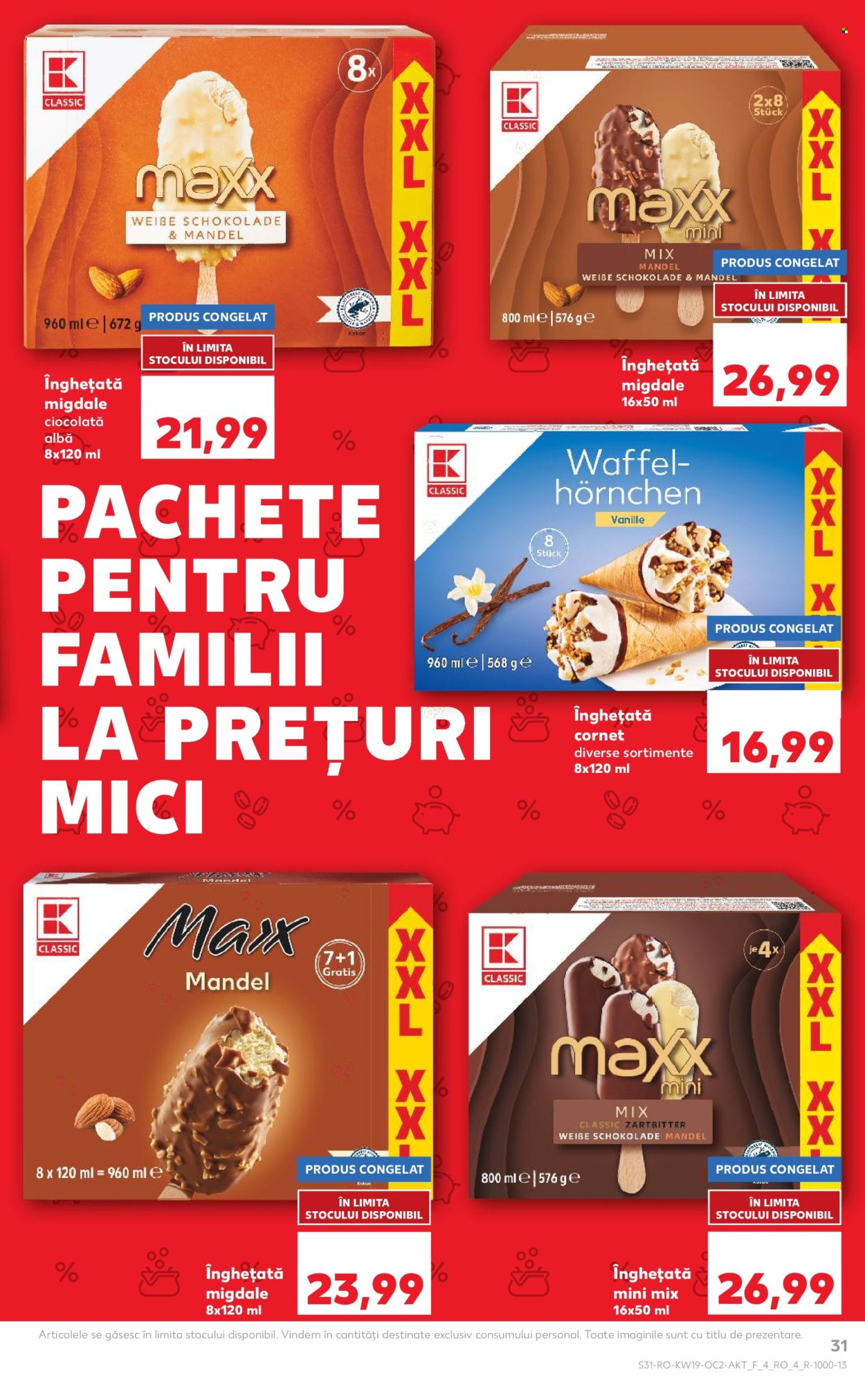 Catalog Kaufland - 06.05.2026 - 12.05.2026. Pagina 31