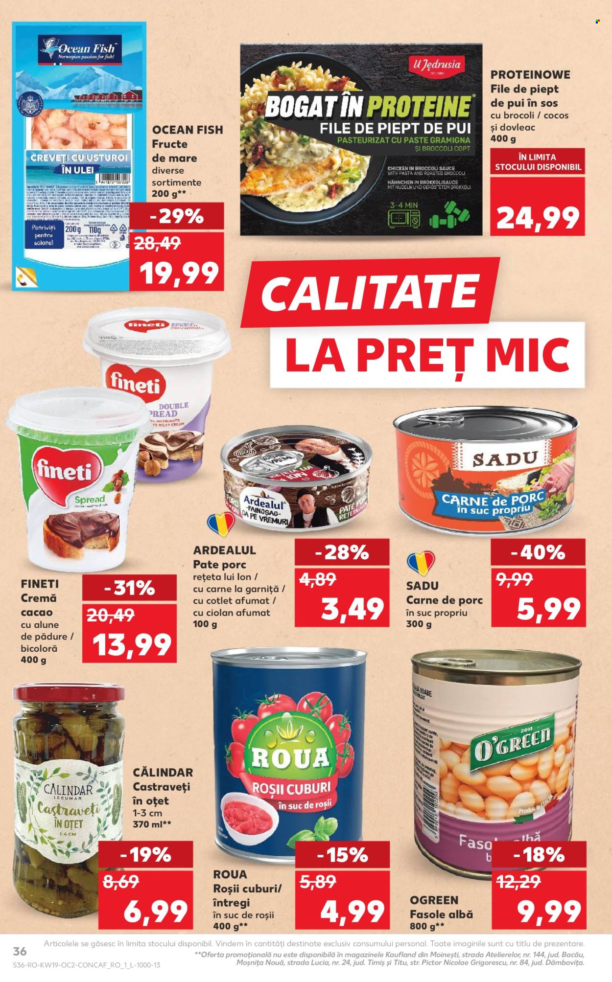 Catalog Kaufland - 06.05.2026 - 12.05.2026. Pagina 36