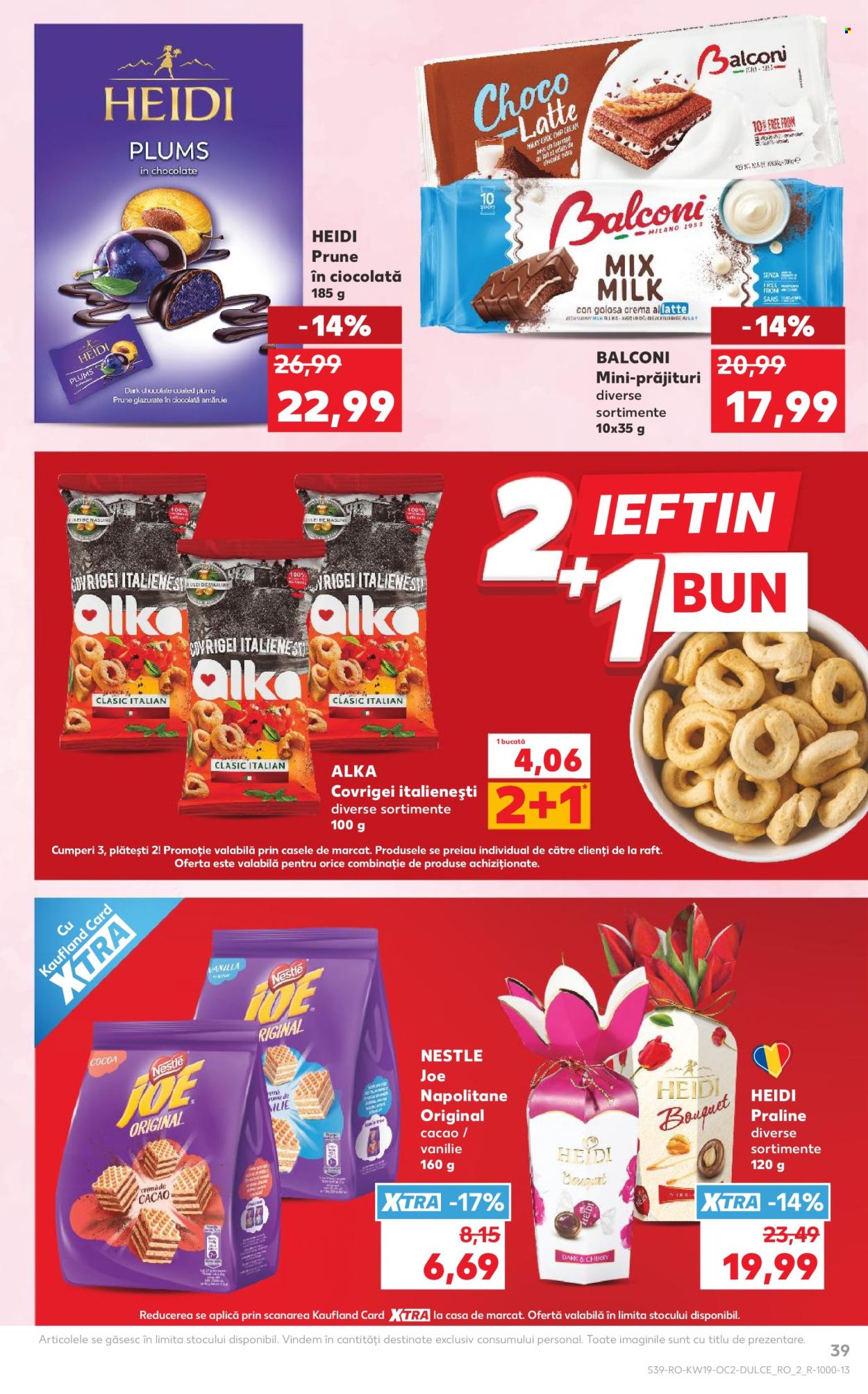 Catalog Kaufland - 06.05.2026 - 12.05.2026. Pagina 39
