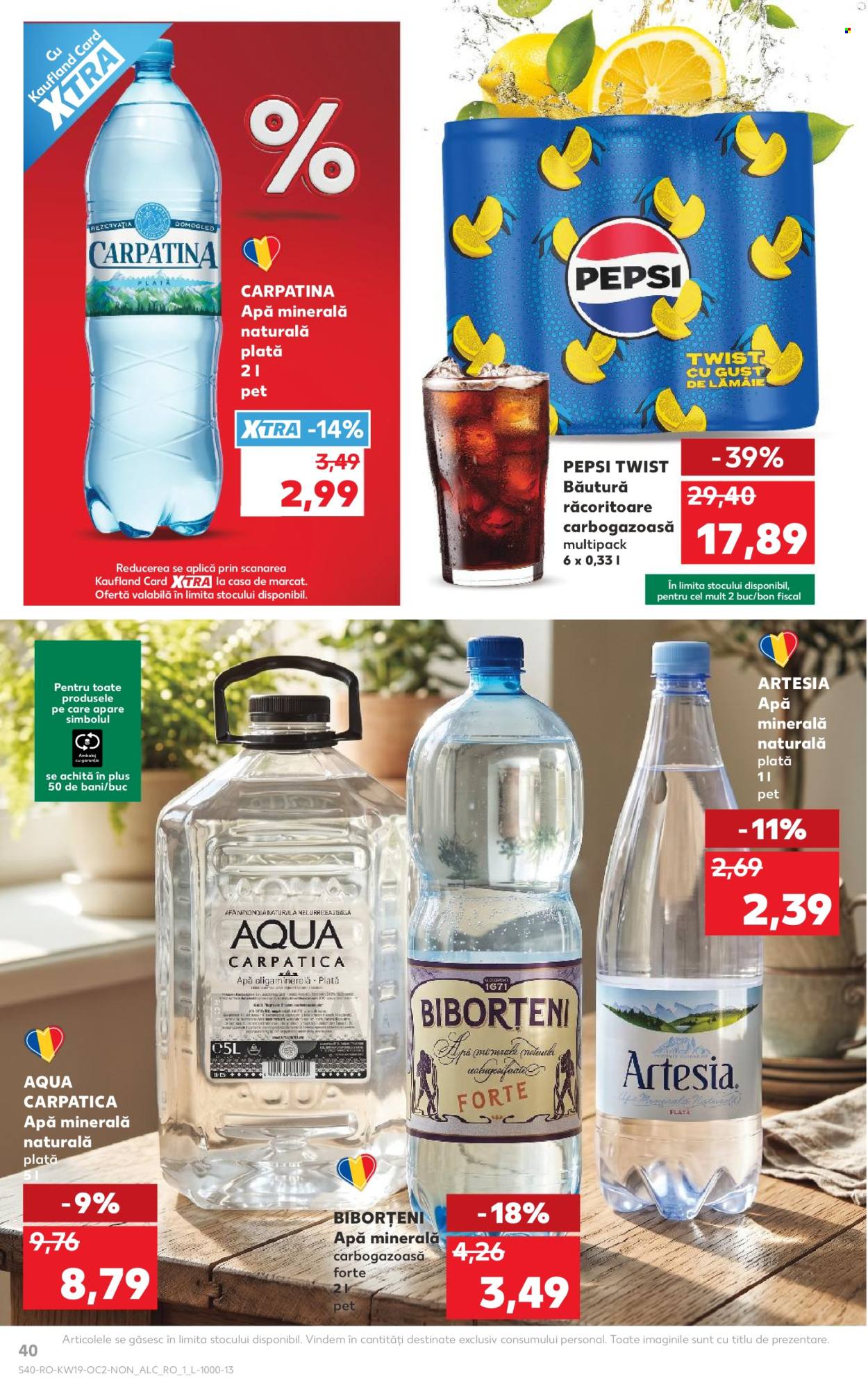 Catalog Kaufland - 06.05.2026 - 12.05.2026. Pagina 40