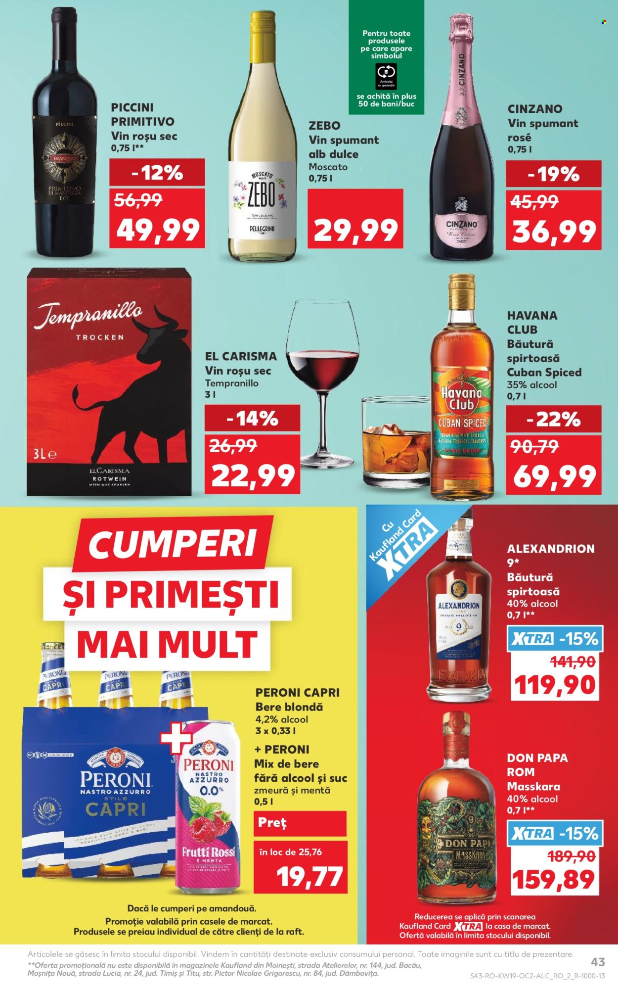 Catalog Kaufland - 06.05.2026 - 12.05.2026. Pagina 43