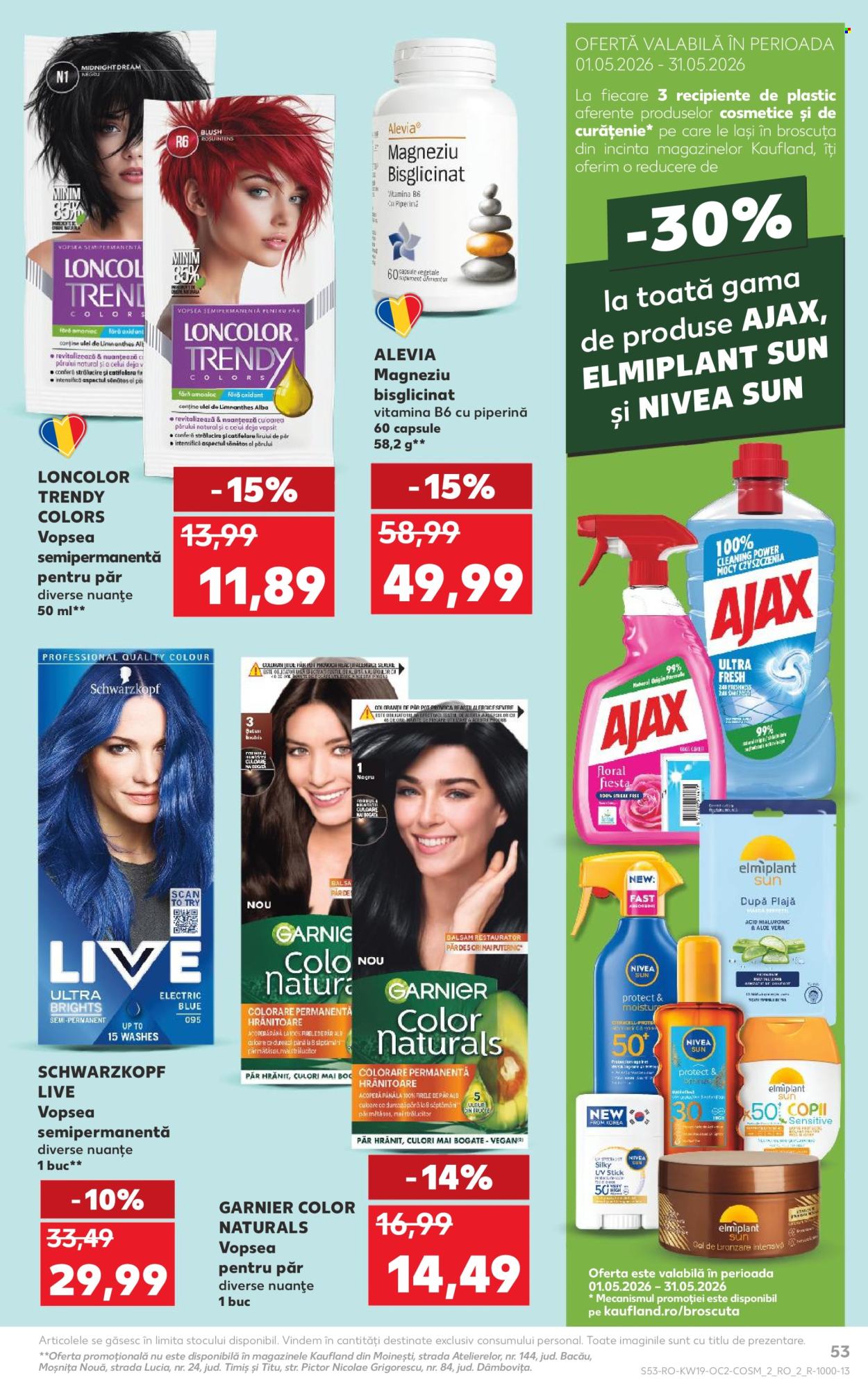 Catalog Kaufland - 06.05.2026 - 12.05.2026. Pagina 53