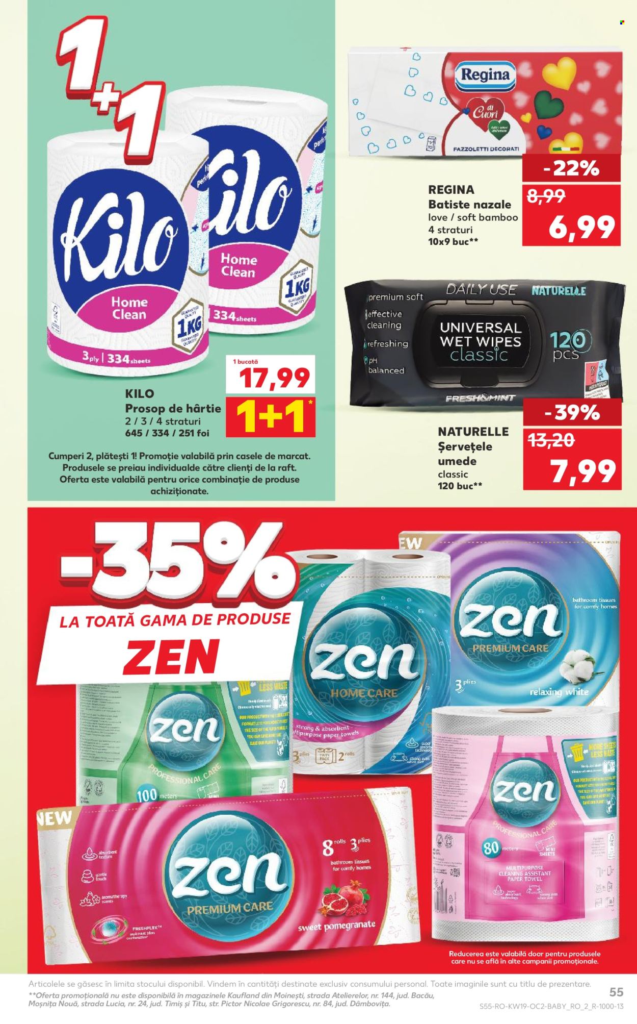 Catalog Kaufland - 06.05.2026 - 12.05.2026. Pagina 55