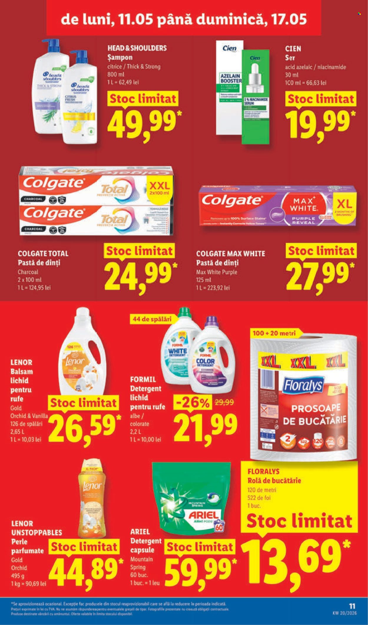 Catalog Lidl - 11.05.2026 - 17.05.2026. Pagina 11