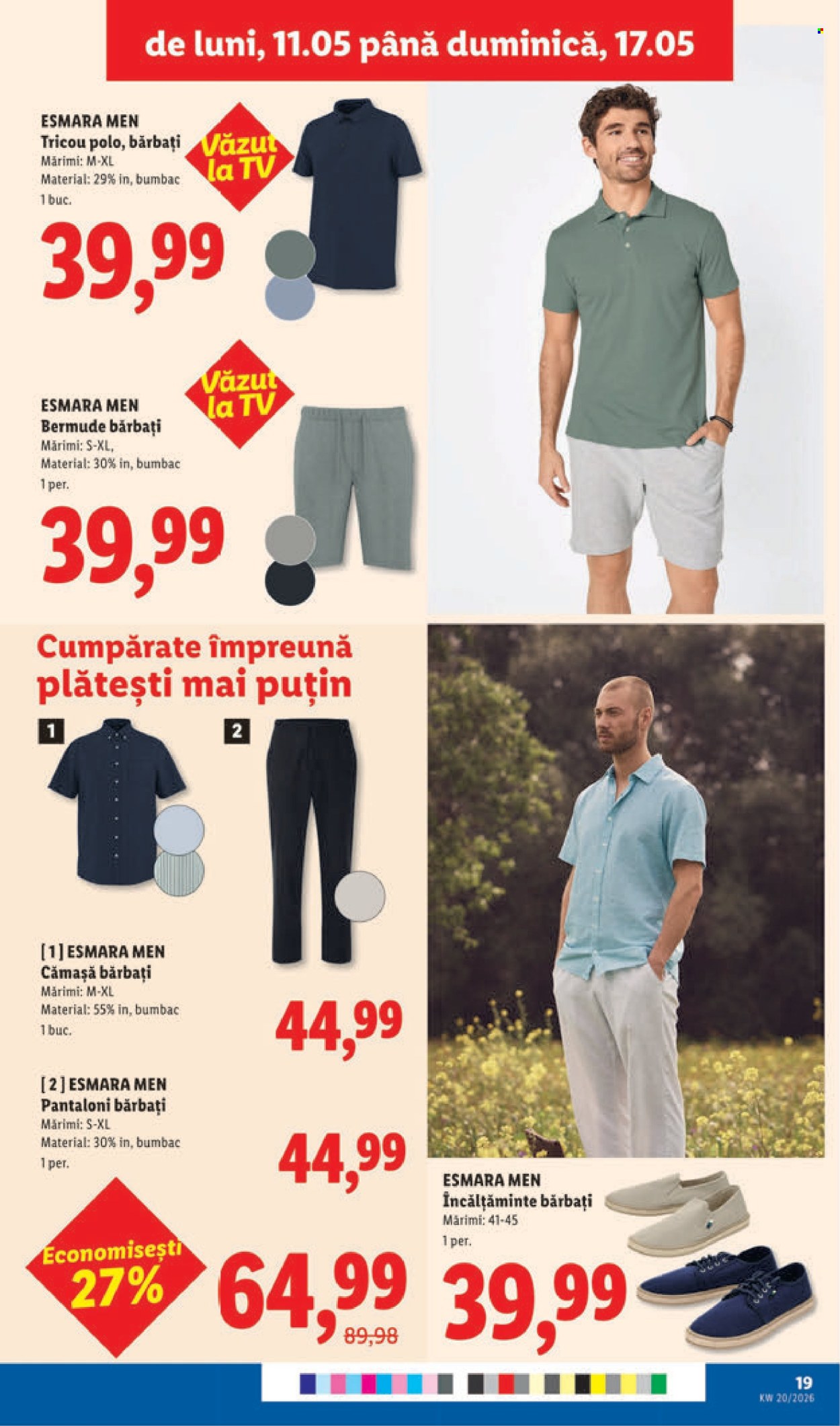 Catalog Lidl - 11.05.2026 - 17.05.2026. Pagina 19