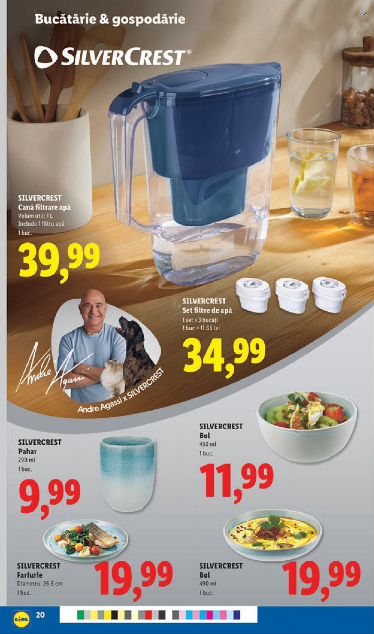 Catalog Lidl - 11.05.2026 - 17.05.2026. Pagina 20