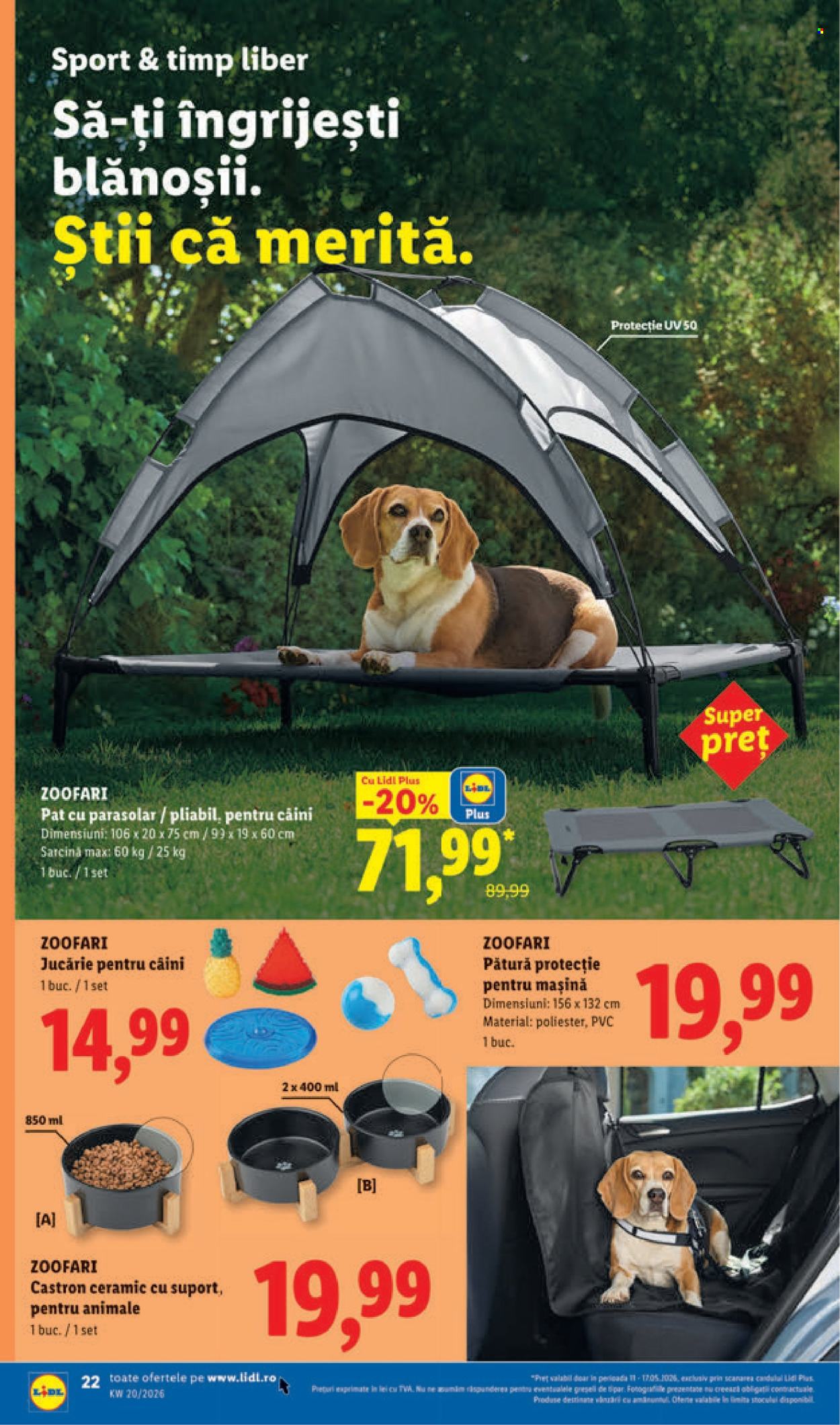 Catalog Lidl - 11.05.2026 - 17.05.2026. Pagina 22