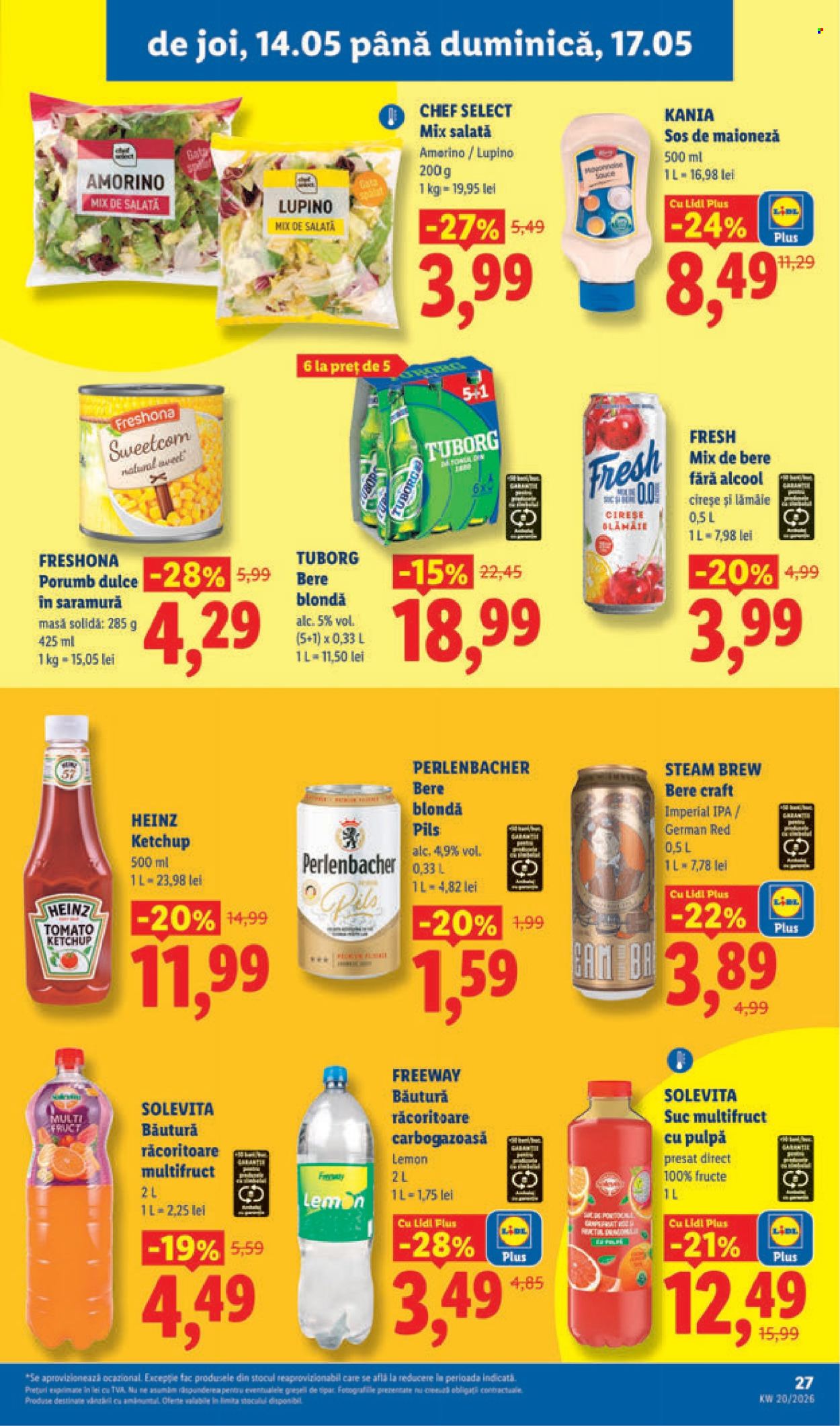 Catalog Lidl - 11.05.2026 - 17.05.2026. Pagina 27