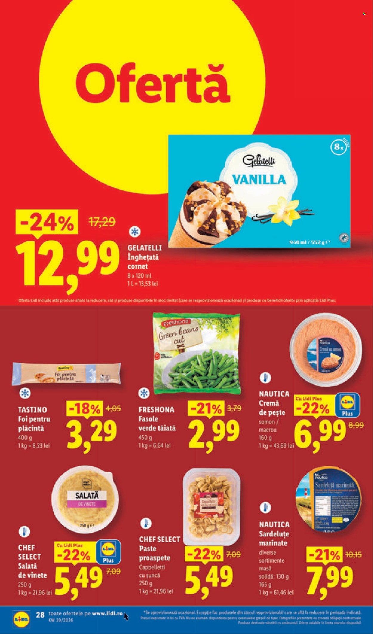 Catalog Lidl - 11.05.2026 - 17.05.2026. Pagina 28