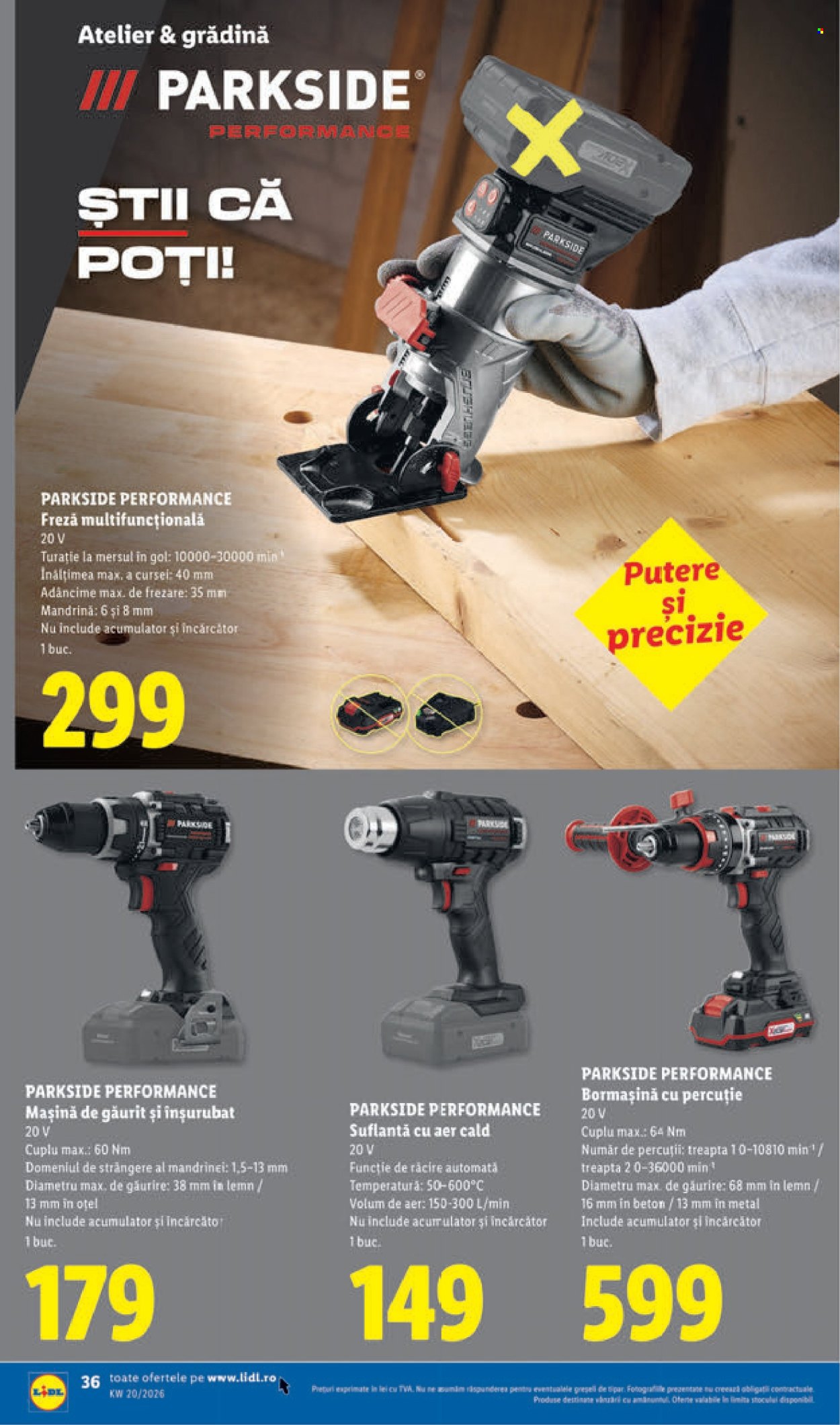 Catalog Lidl - 11.05.2026 - 17.05.2026. Pagina 36