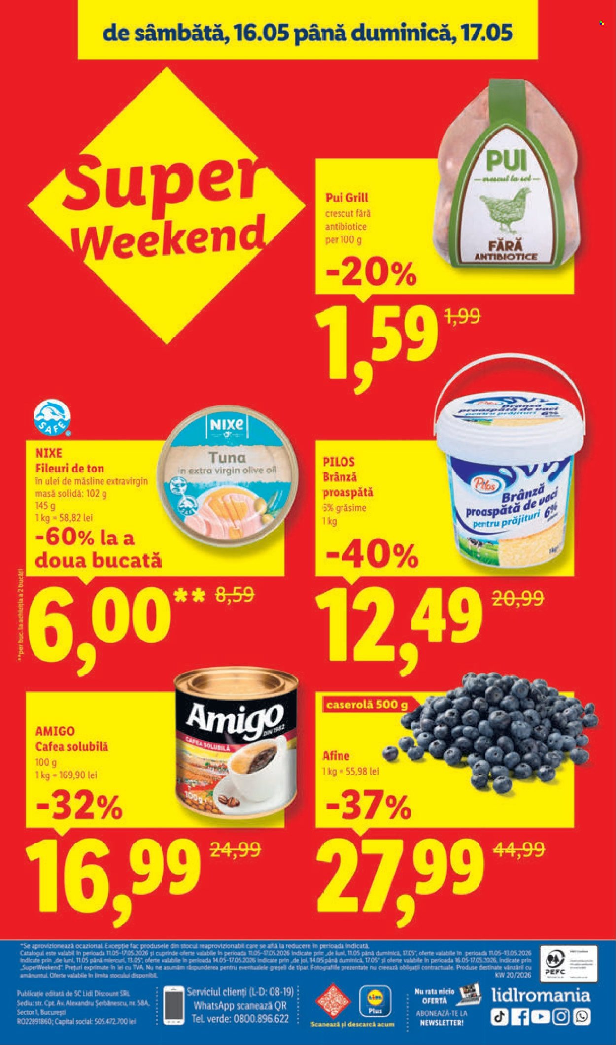 Catalog Lidl - 11.05.2026 - 17.05.2026. Pagina 40