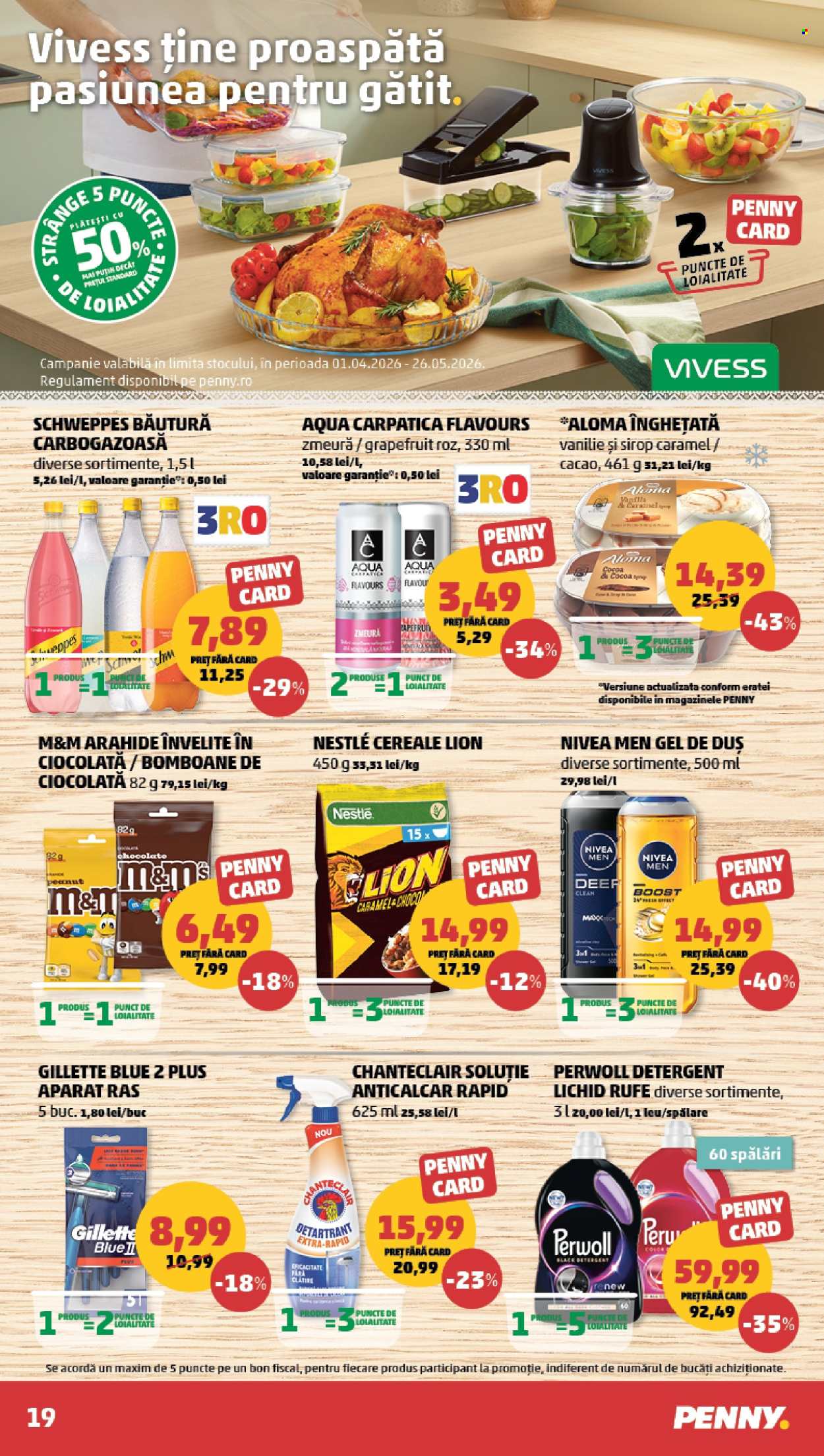 Catalog PENNY - 06.05.2026 - 12.05.2026. Pagina 19