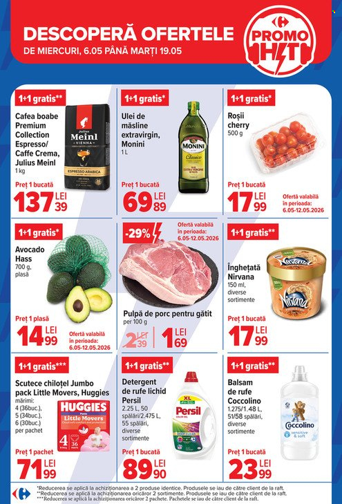 Catalog Carrefour - 06.05.2026 - 19.05.2026. Pagina 6