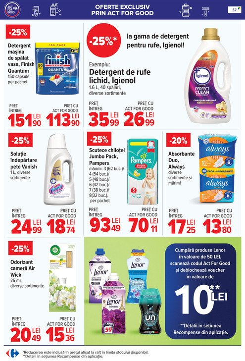 Catalog Carrefour - 06.05.2026 - 19.05.2026. Pagina 60