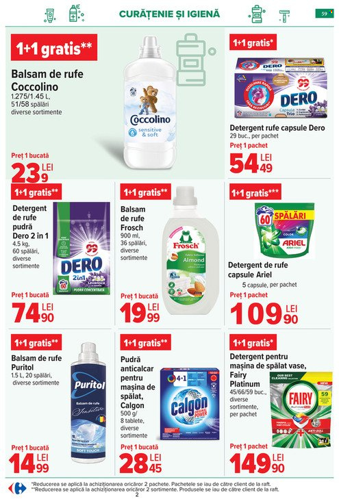 Catalog Carrefour - 06.05.2026 - 19.05.2026. Pagina 62