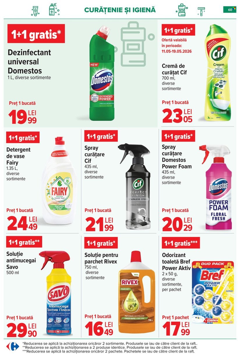 Catalog Carrefour - 06.05.2026 - 19.05.2026. Pagina 63