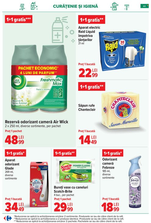 Catalog Carrefour - 06.05.2026 - 19.05.2026. Pagina 64