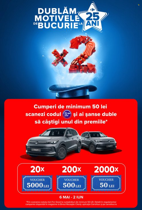 Catalog Carrefour - 06.05.2026 - 19.05.2026. Pagina 2