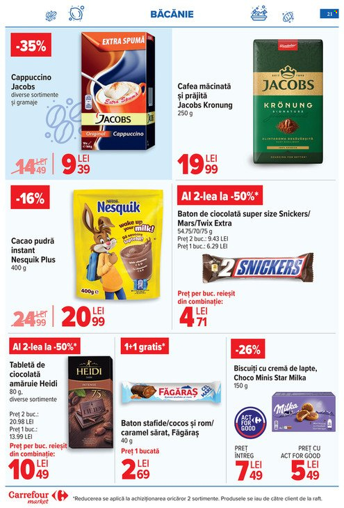 Catalog Carrefour - 06.05.2026 - 19.05.2026. Pagina 24