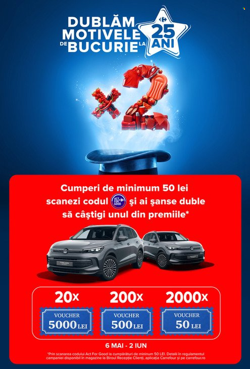 Catalog Carrefour - 06.05.2026 - 19.05.2026. Pagina 2