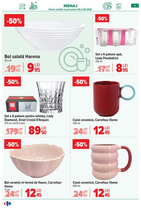 Catalog Carrefour - 06.05.2026 - 19.05.2026. Pagina 6