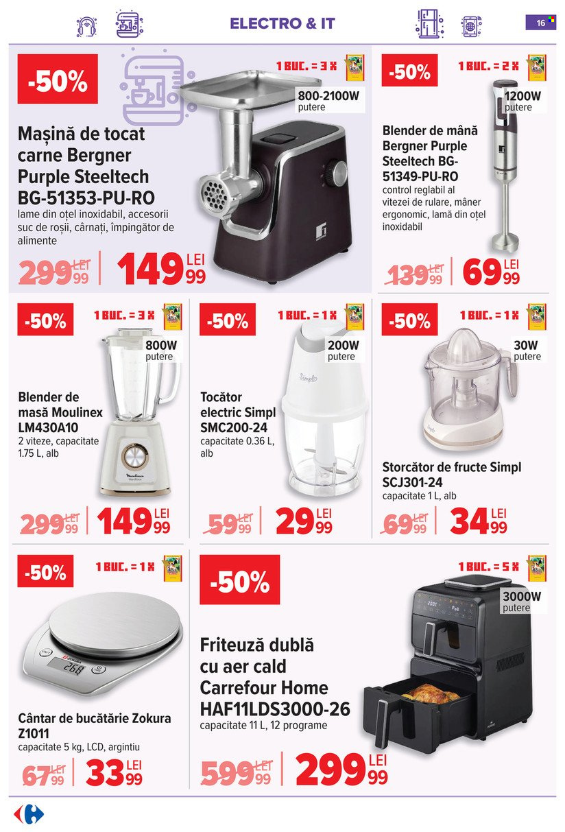 Catalog Carrefour - 06.05.2026 - 19.05.2026. Pagina 17