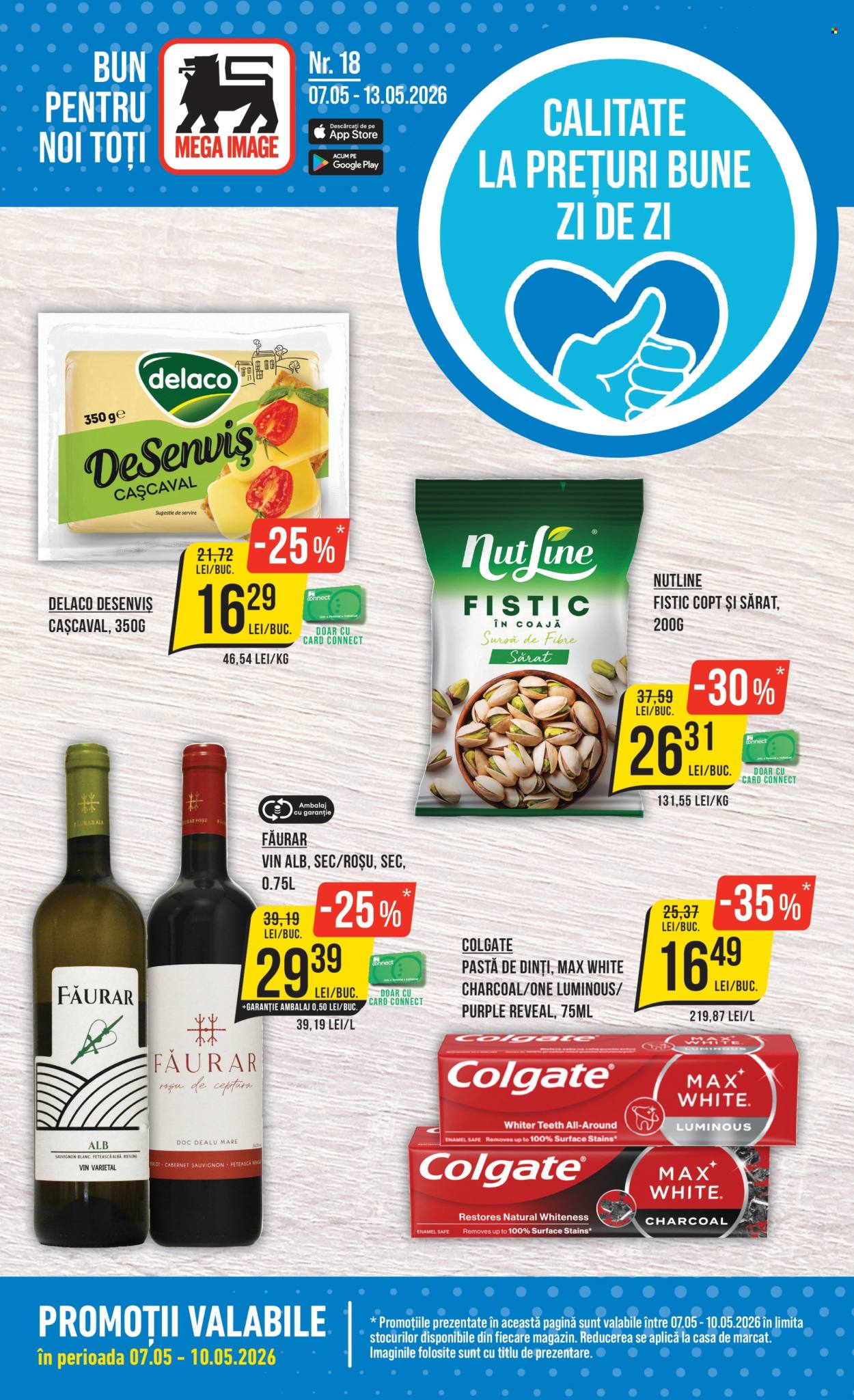 Catalog Mega Image - 07.05.2026 - 13.05.2026. Pagina 1