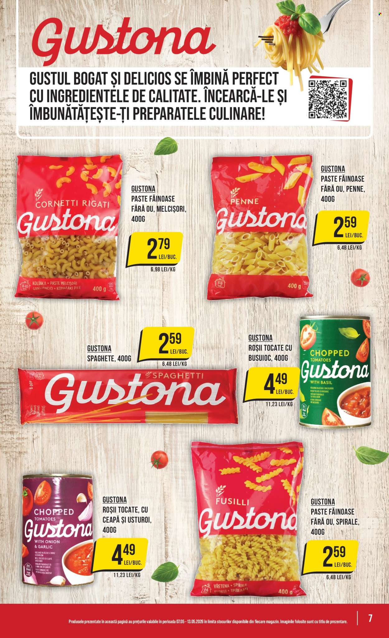 Catalog Mega Image - 07.05.2026 - 13.05.2026. Pagina 7