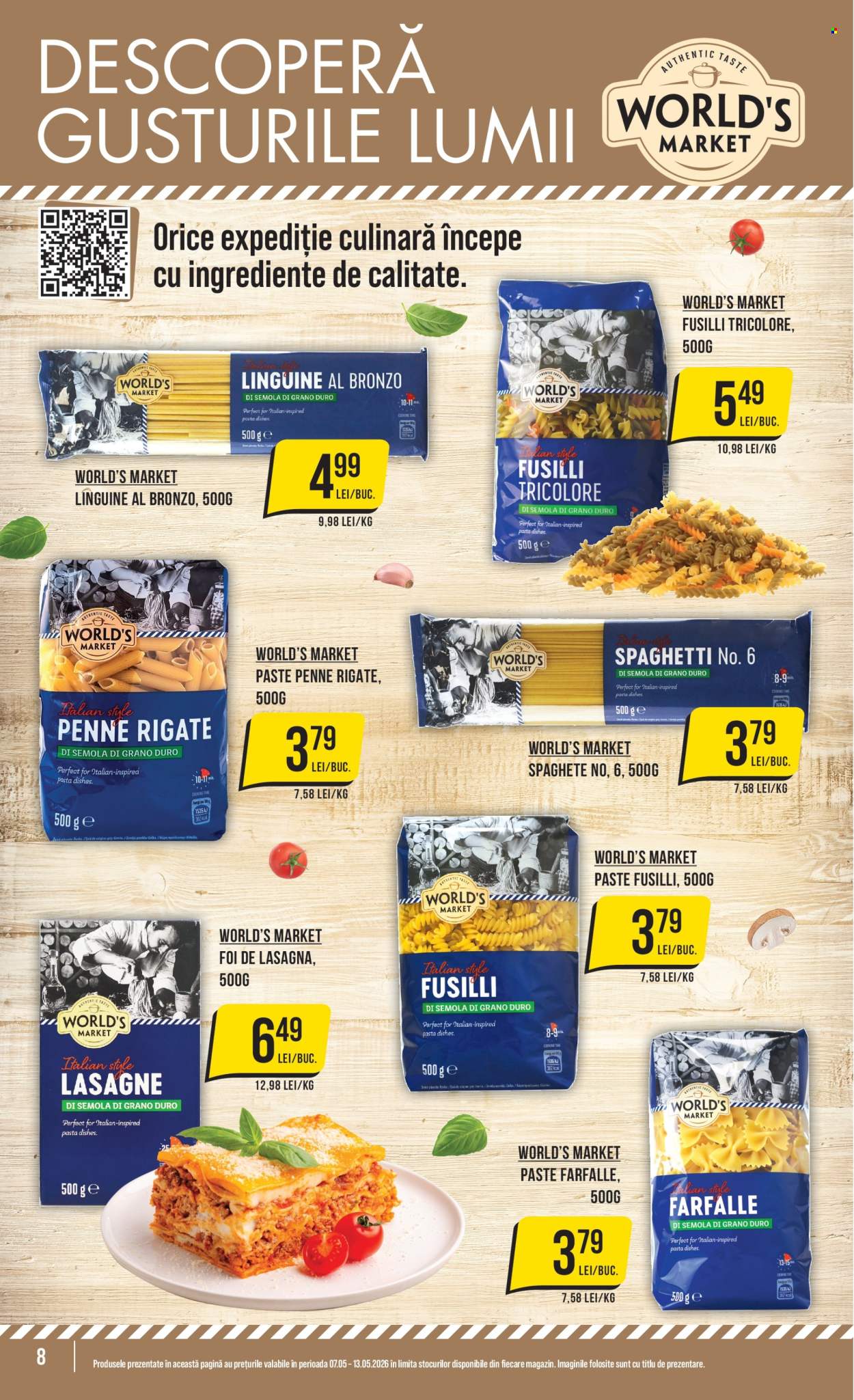Catalog Mega Image - 07.05.2026 - 13.05.2026. Pagina 8