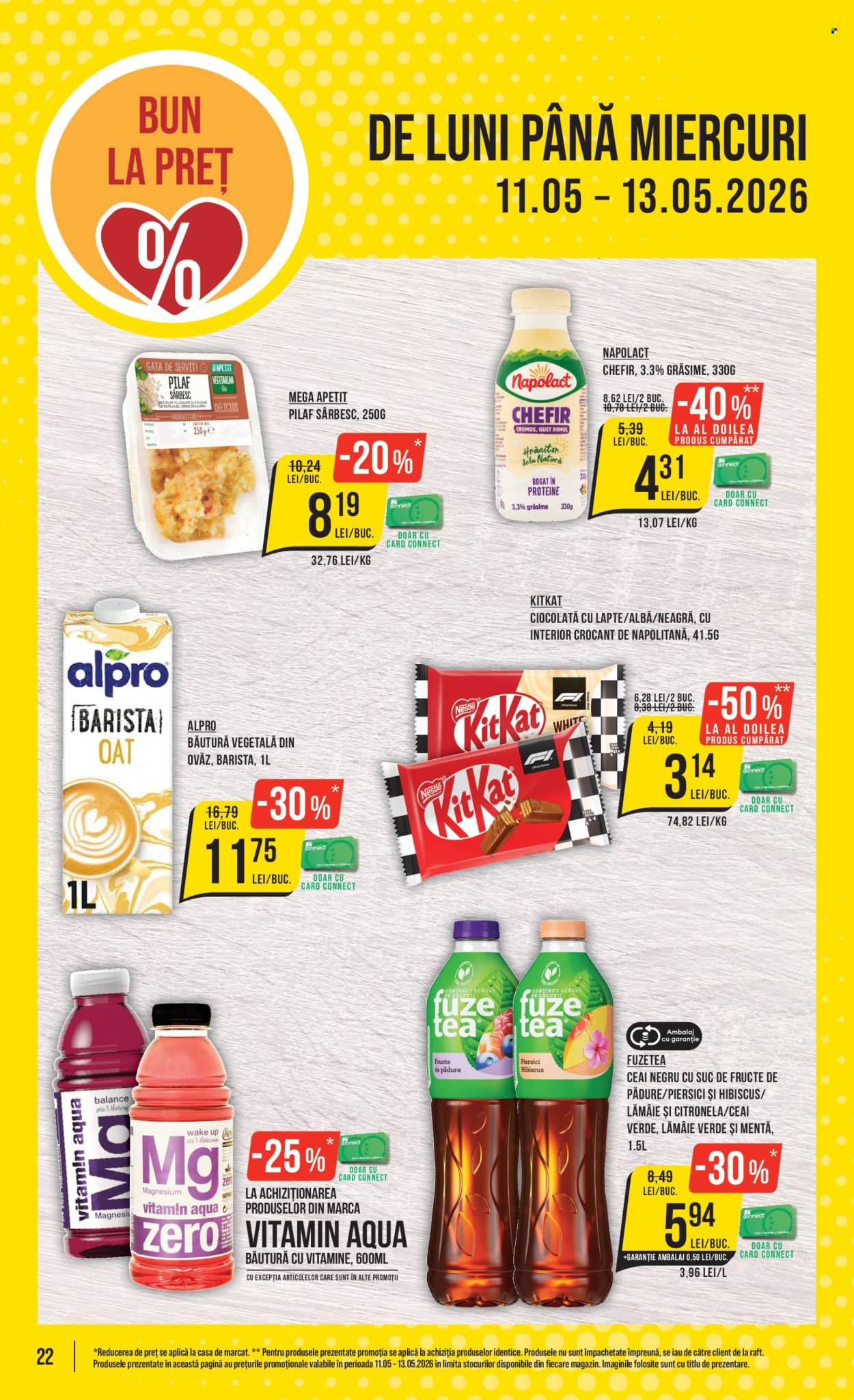 Catalog Mega Image - 07.05.2026 - 13.05.2026. Pagina 22
