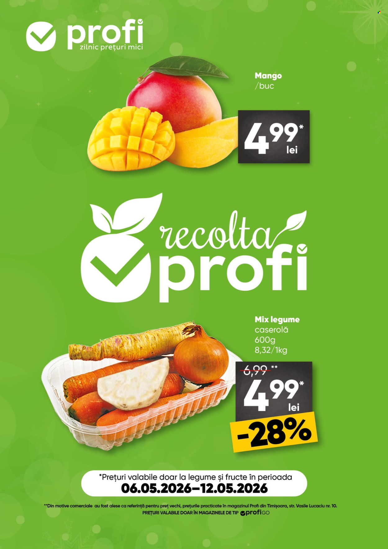 Catalog Profi GO - 06.05.2026 - 12.05.2026. Pagina 1