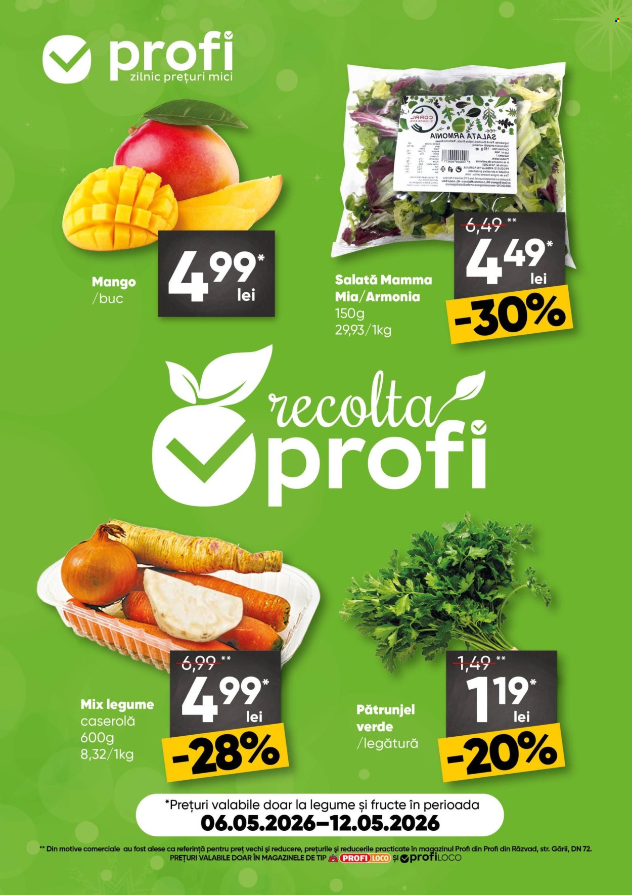 Catalog Profi Loco - 06.05.2026 - 12.05.2026. Pagina 1