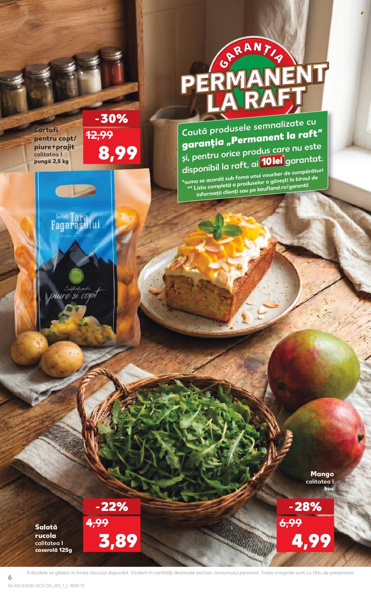 Catalog Kaufland - 13.05.2026 - 19.05.2026. Pagina 6
