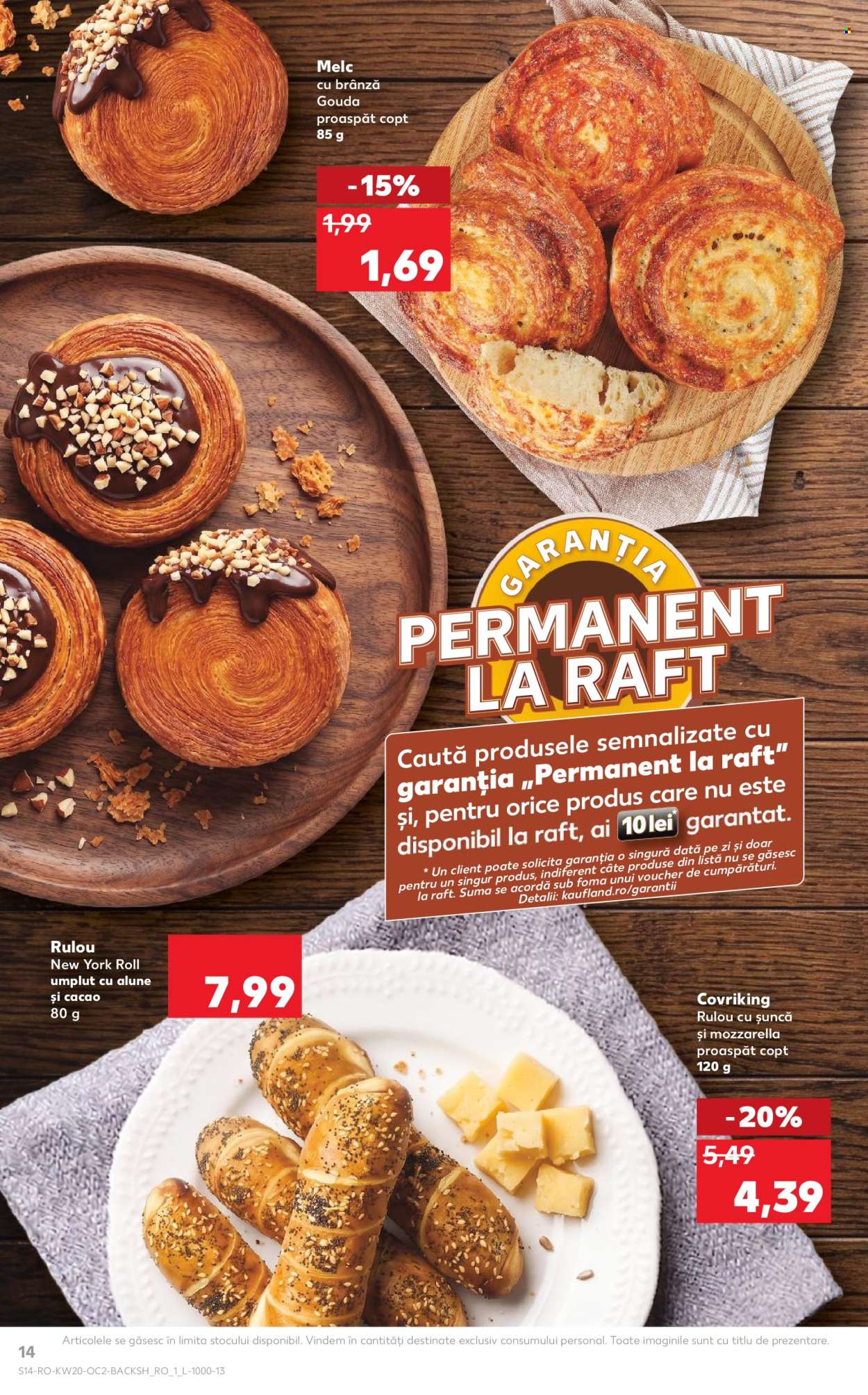 Catalog Kaufland - 13.05.2026 - 19.05.2026. Pagina 14