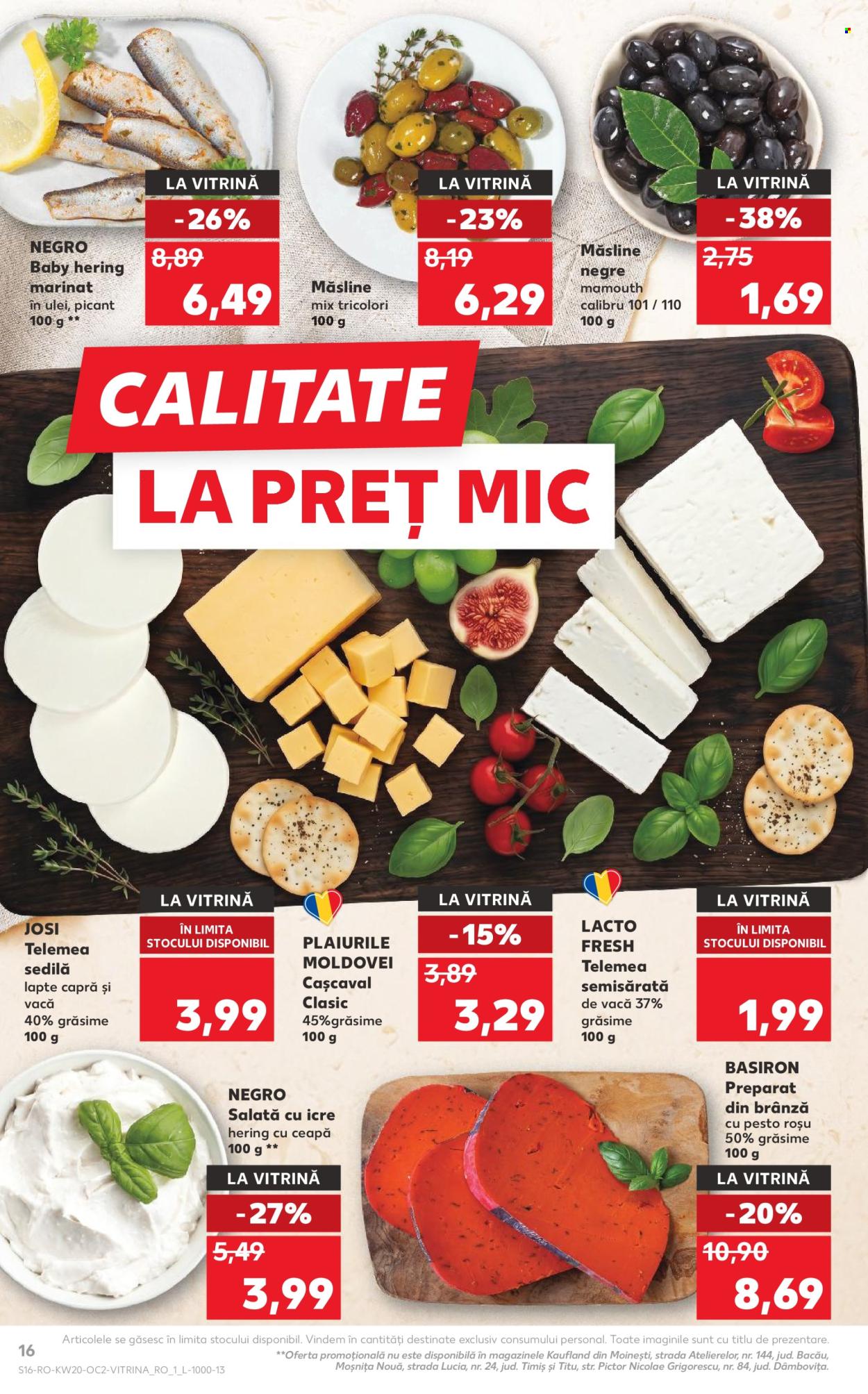 Catalog Kaufland - 13.05.2026 - 19.05.2026. Pagina 16