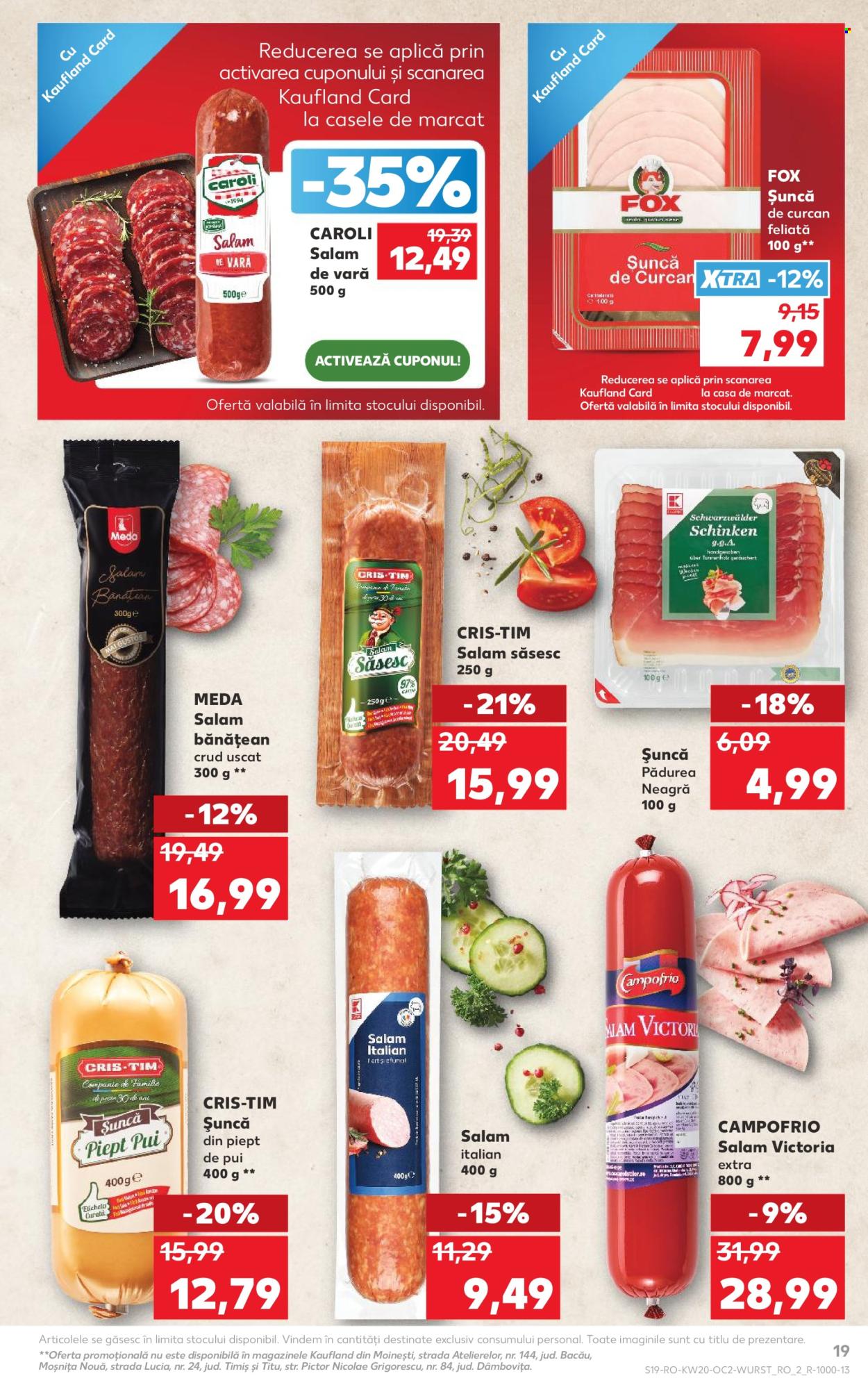 Catalog Kaufland - 13.05.2026 - 19.05.2026. Pagina 19