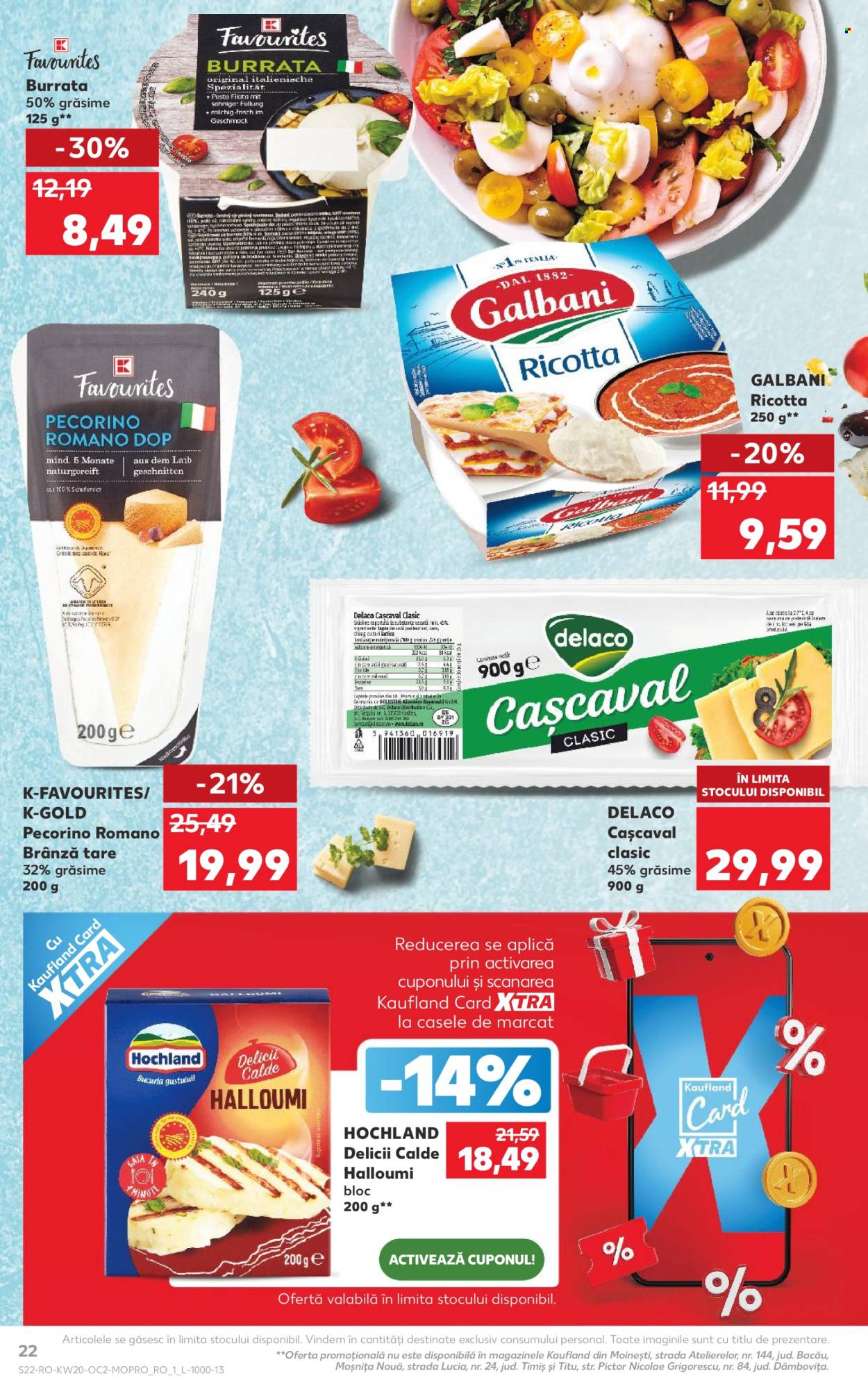 Catalog Kaufland - 13.05.2026 - 19.05.2026. Pagina 22