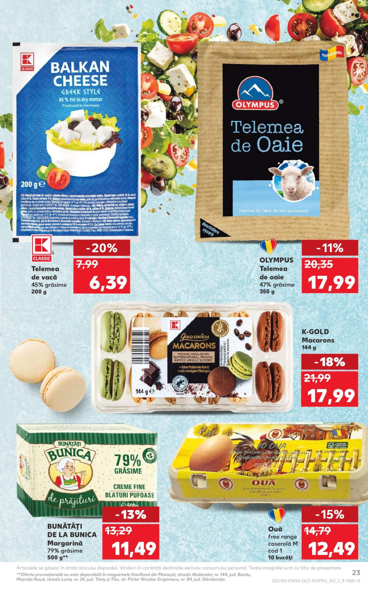 Catalog Kaufland - 13.05.2026 - 19.05.2026. Pagina 23