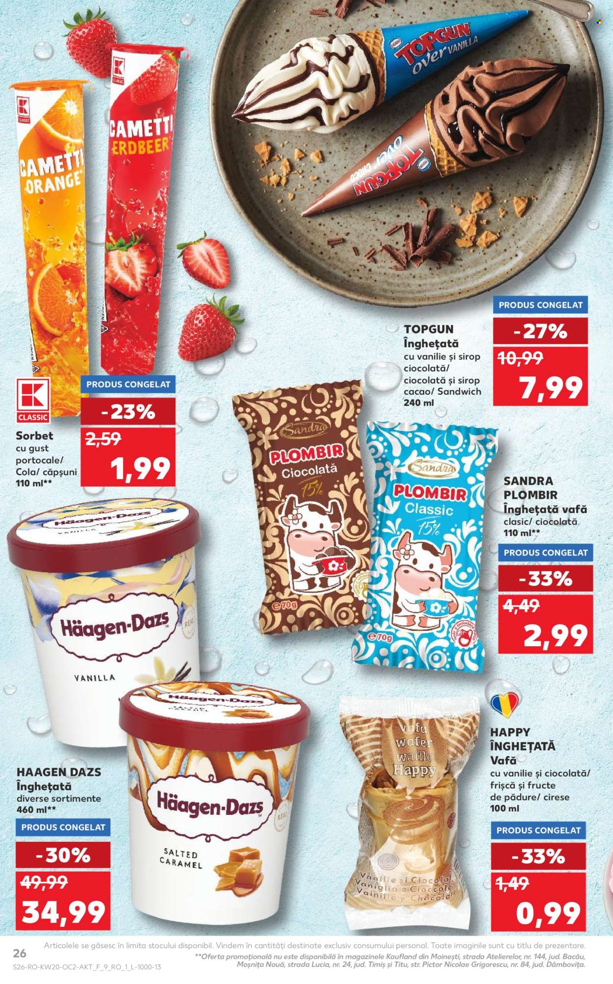 Catalog Kaufland - 13.05.2026 - 19.05.2026. Pagina 26