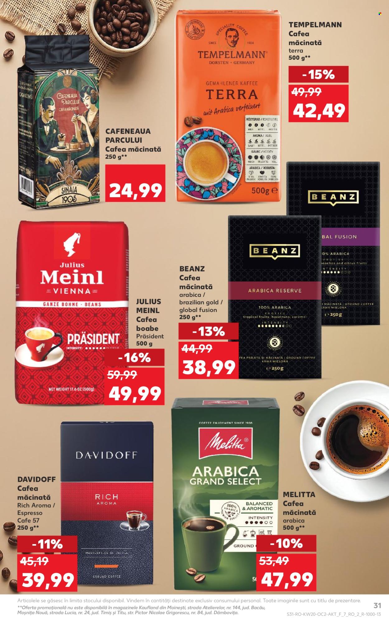 Catalog Kaufland - 13.05.2026 - 19.05.2026. Pagina 31
