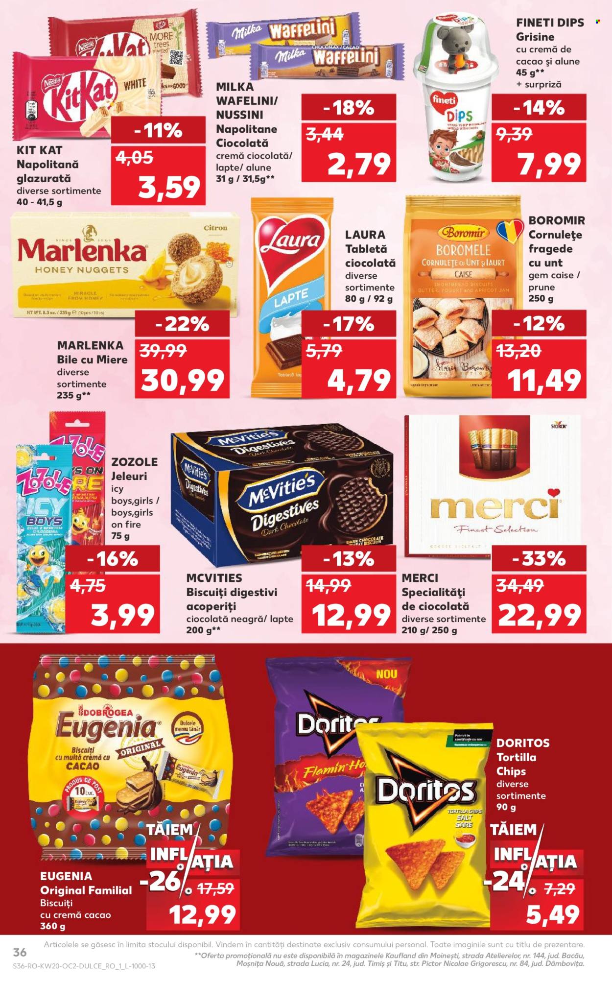 Catalog Kaufland - 13.05.2026 - 19.05.2026. Pagina 36